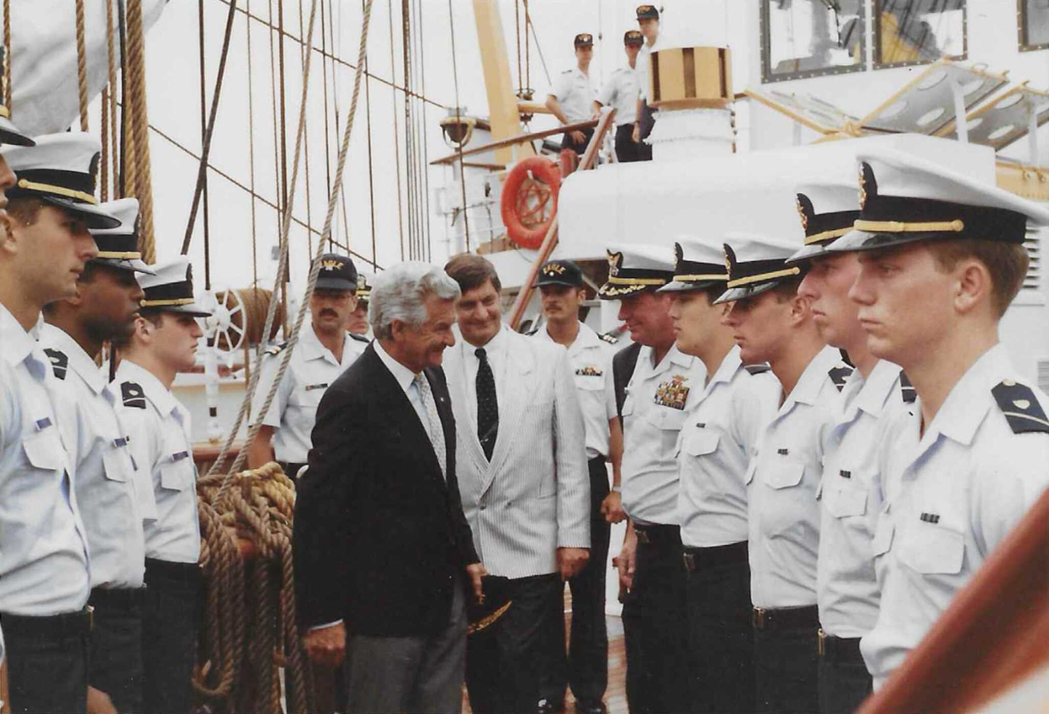 USCG Cutter Eagle