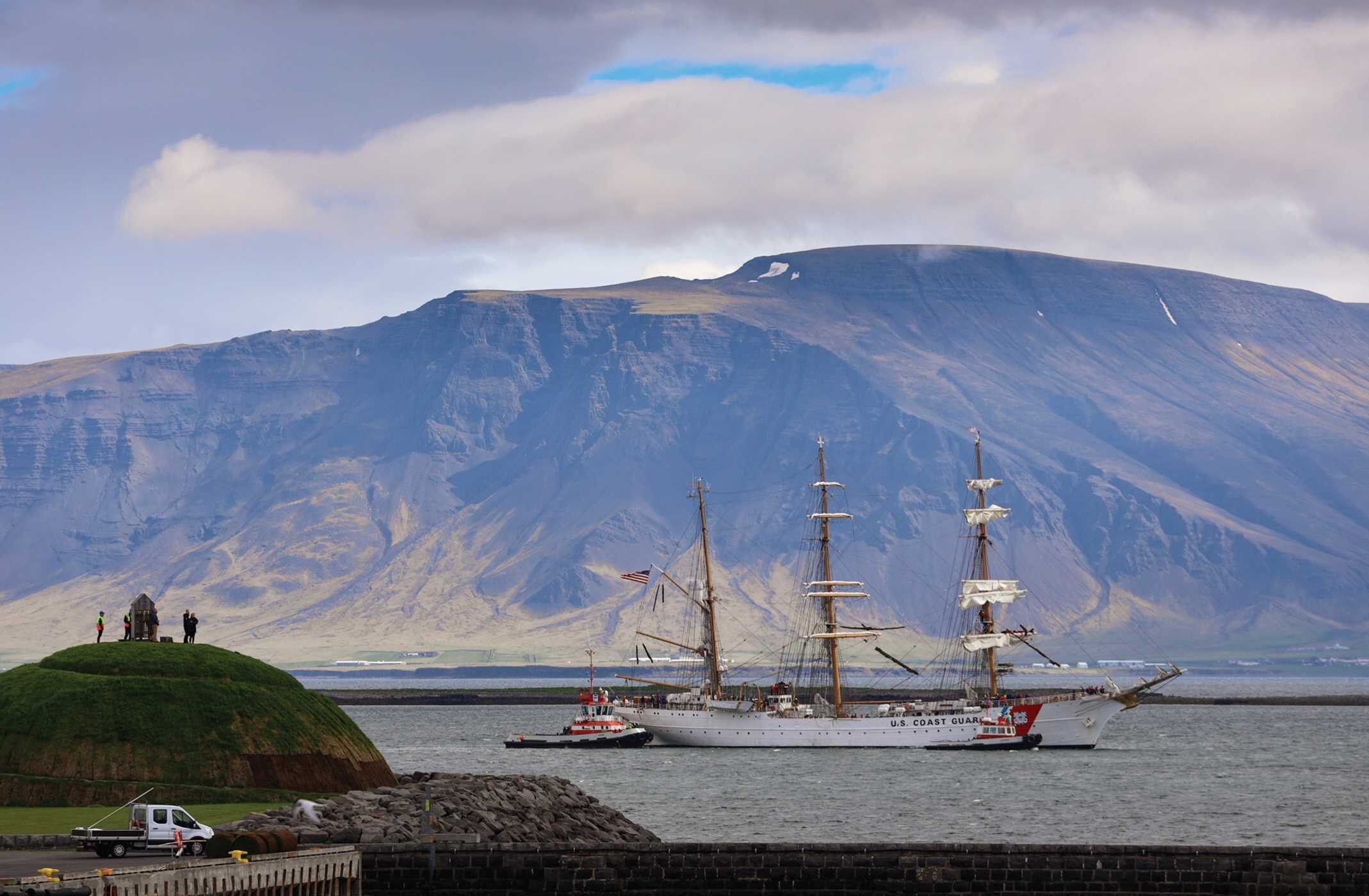 USCG Cutter Eagle