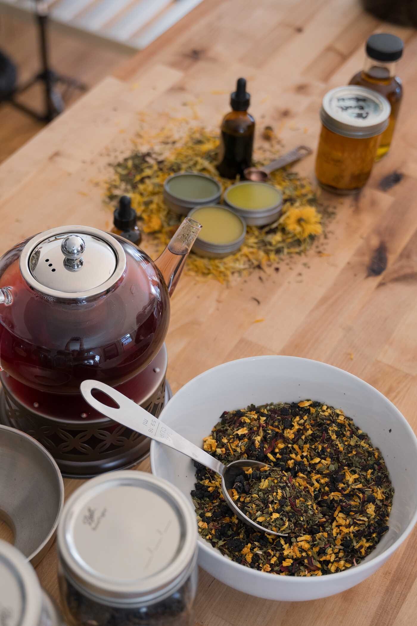 Homesteader's Guide to Natural Wellness