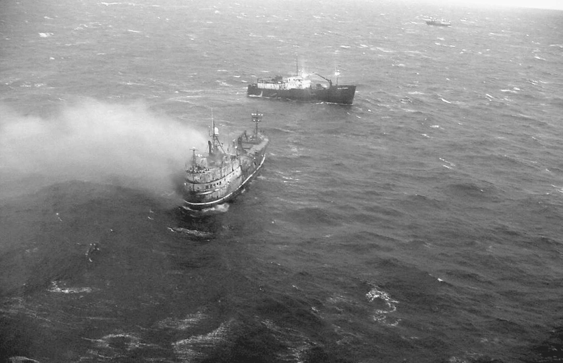Guardians at Sea