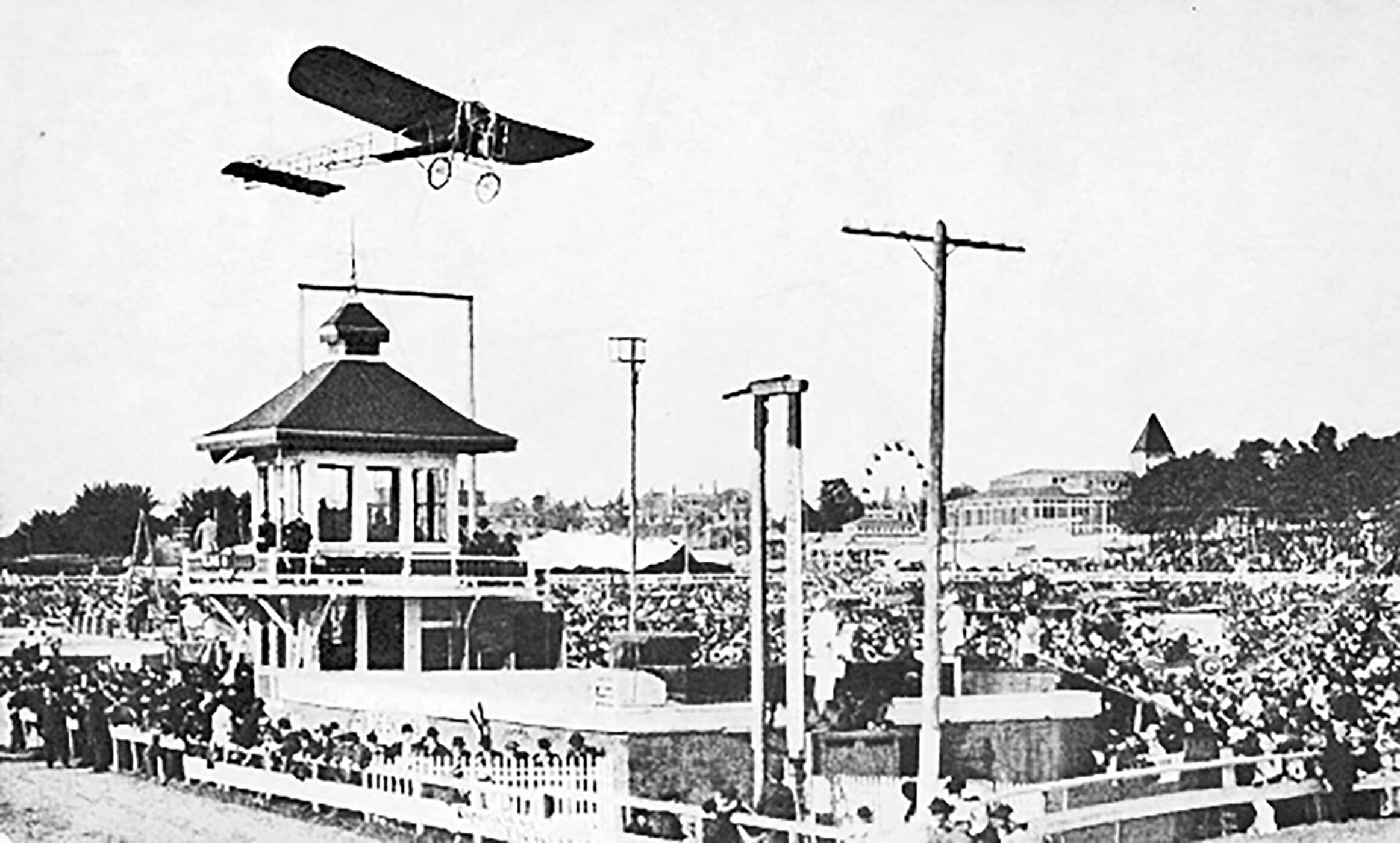 From Typewriter to Takeoff