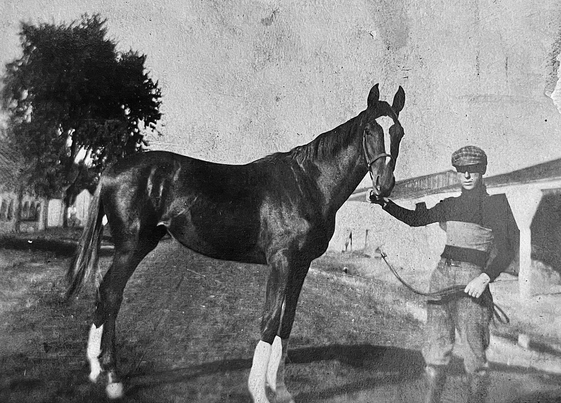 Forgotten Jockey