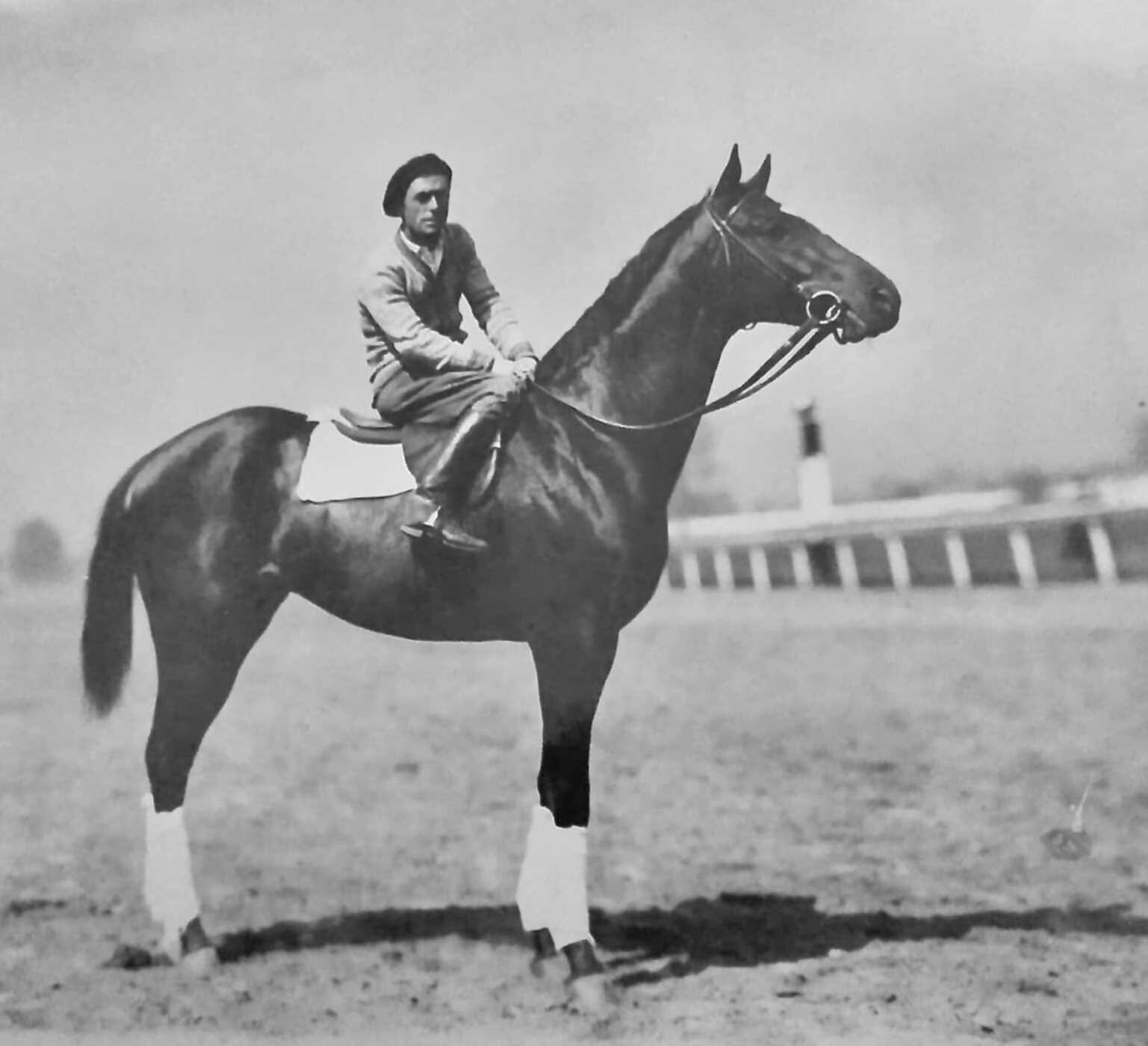 Forgotten Jockey