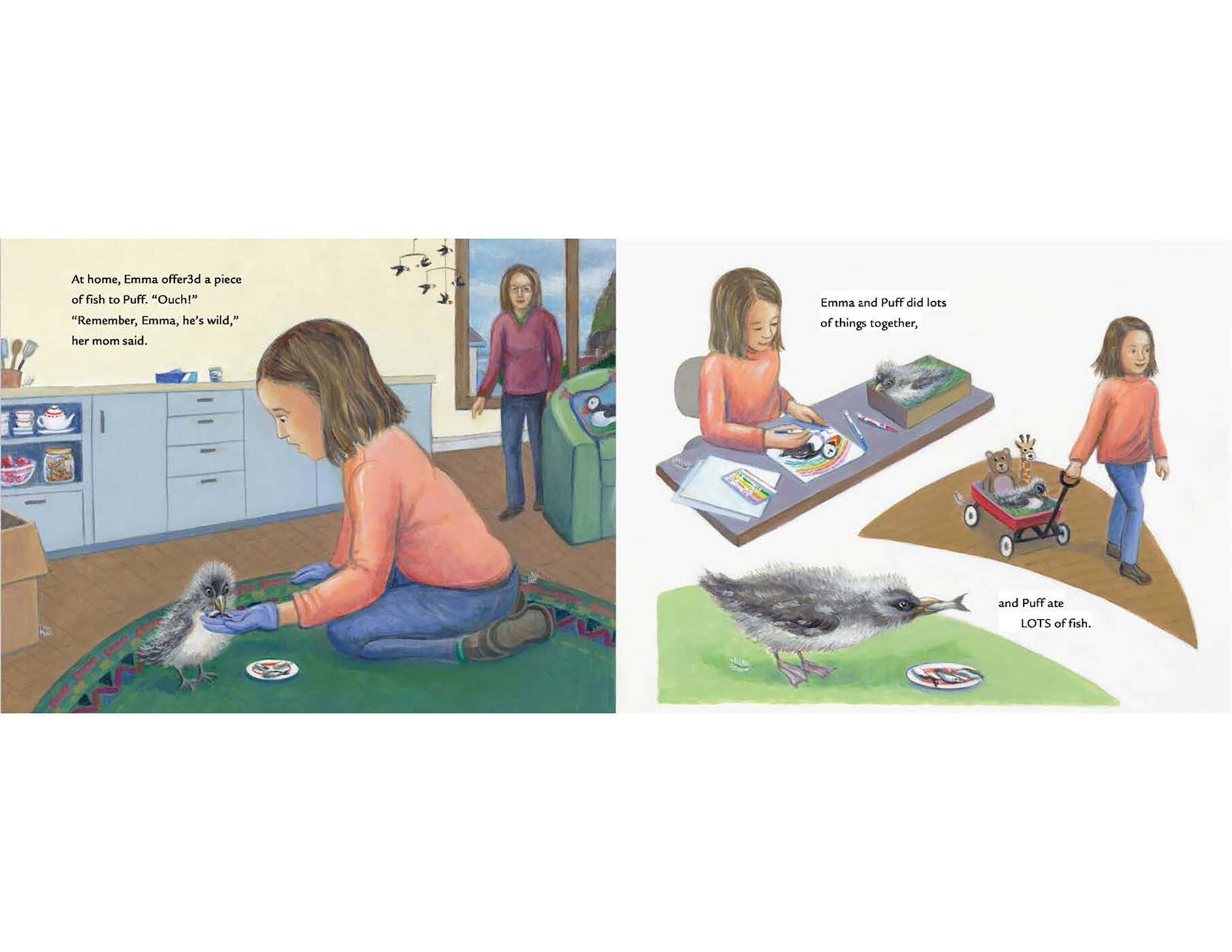 Saving Puff