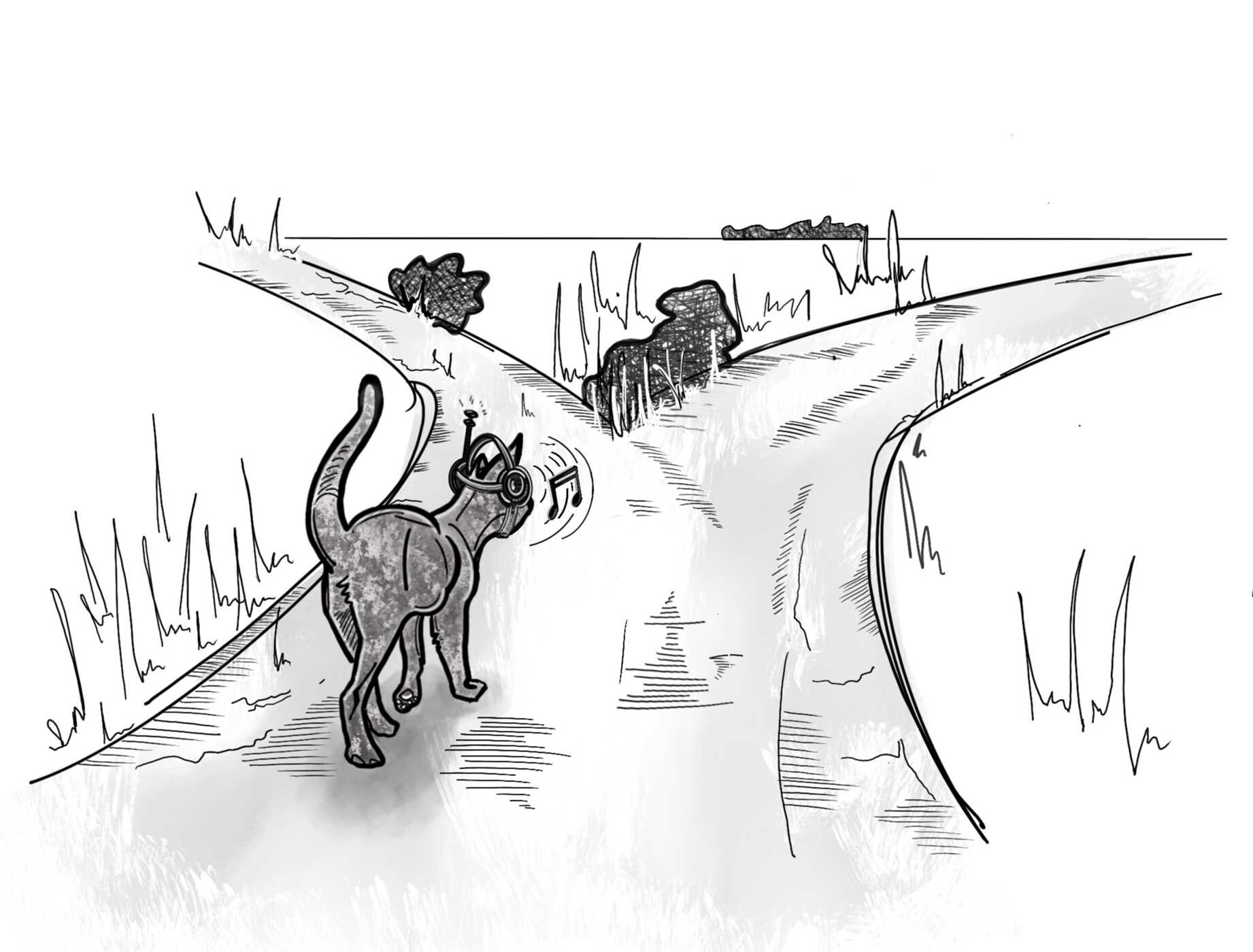 Spy Tails
