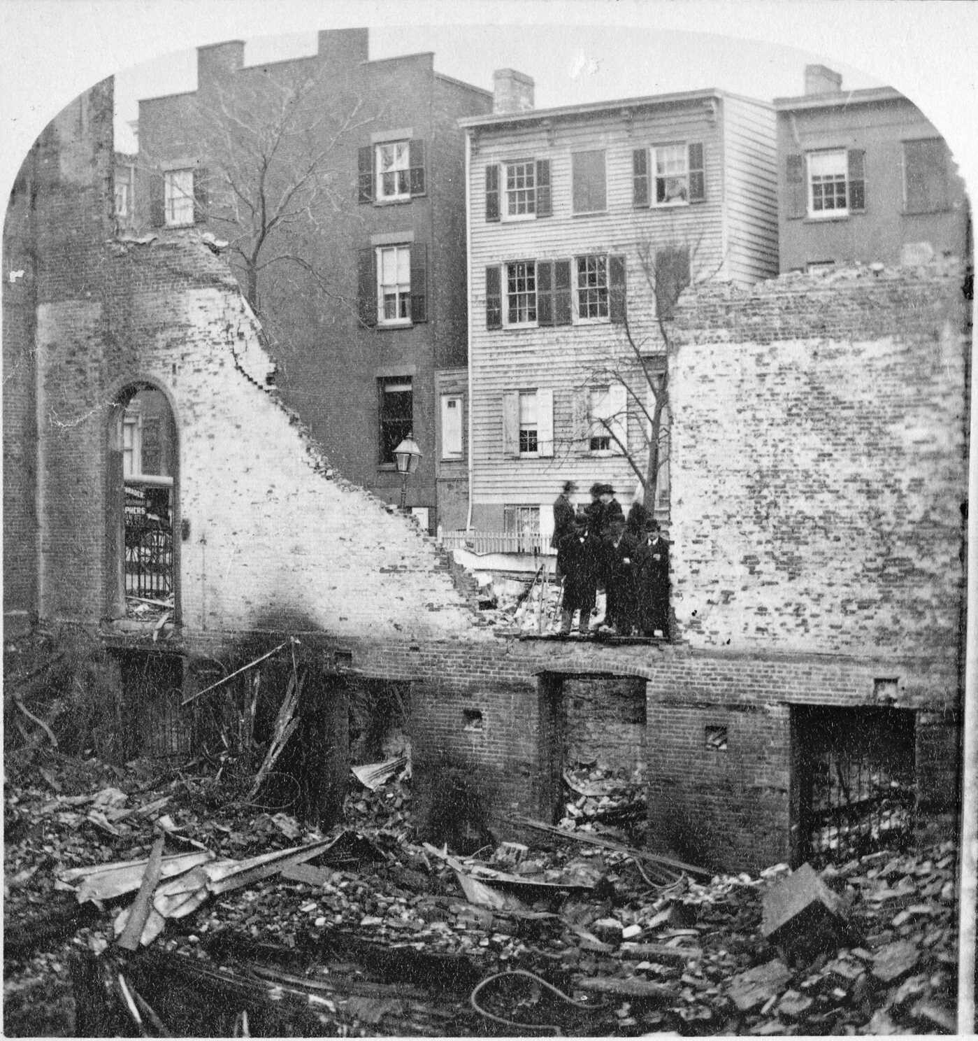 Brooklyn Ashes