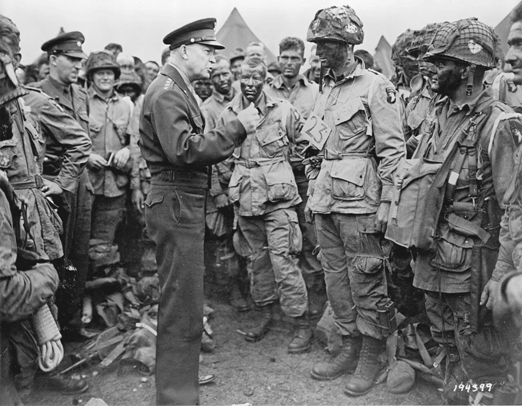 Paratrooper's War