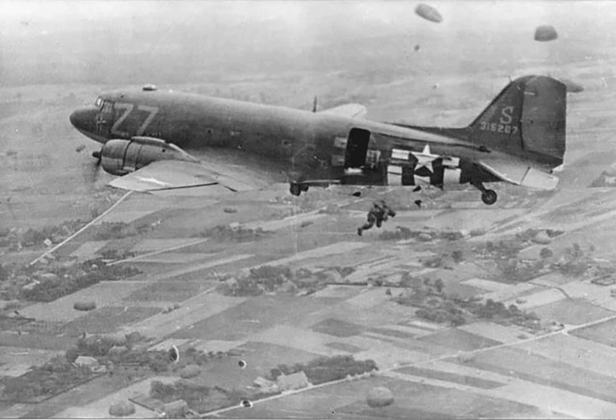 Paratrooper's War