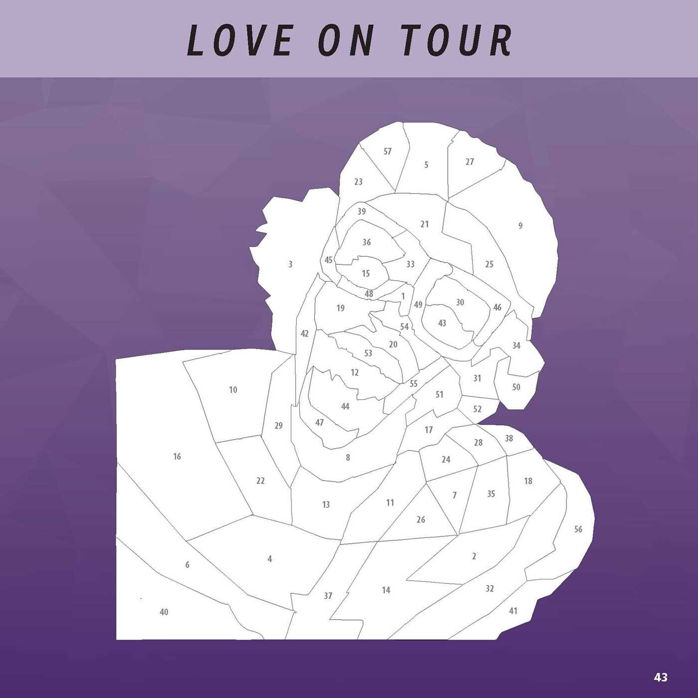 Ultimate Harry Styles Sticker Mosaic Art