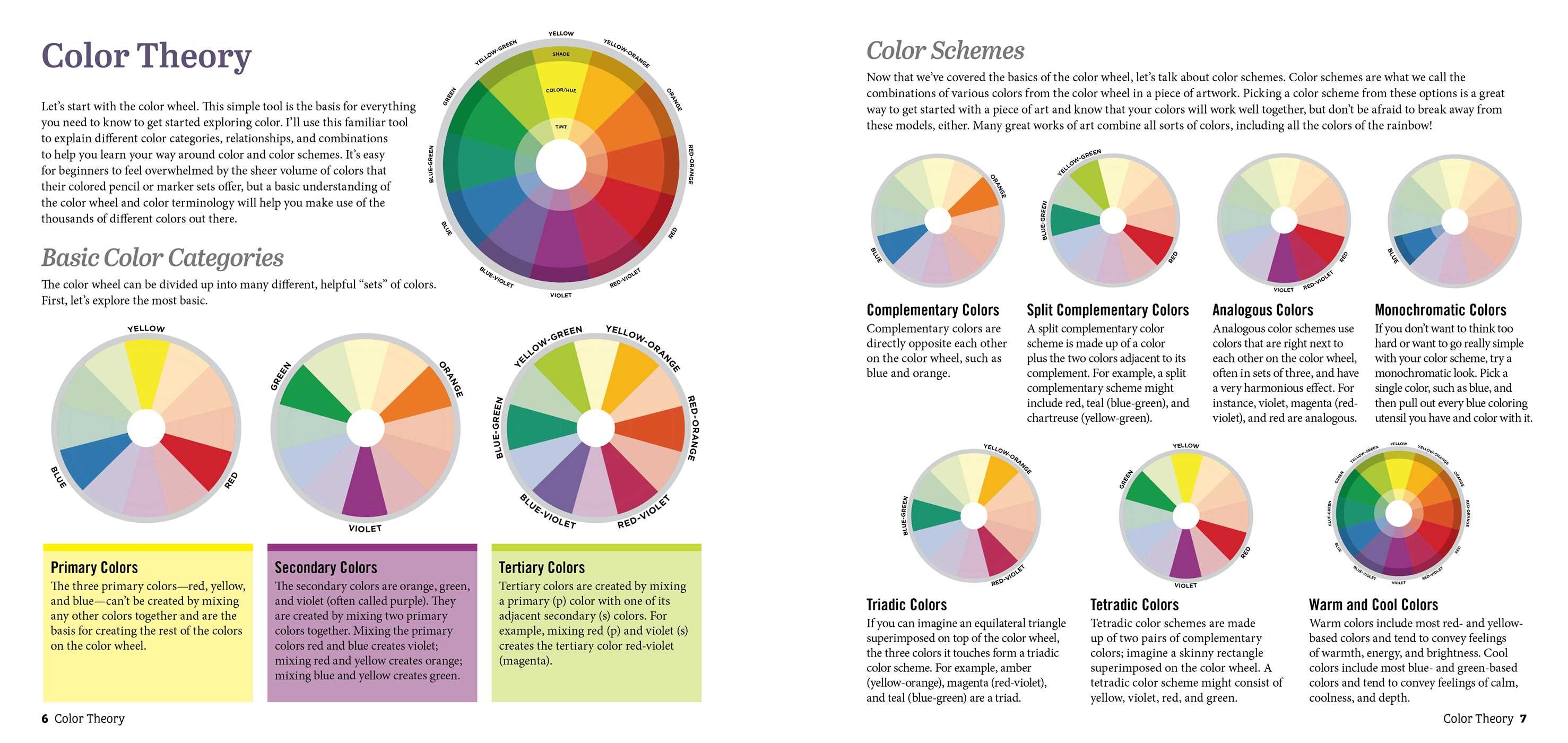 Serenity Garden Coloring Book