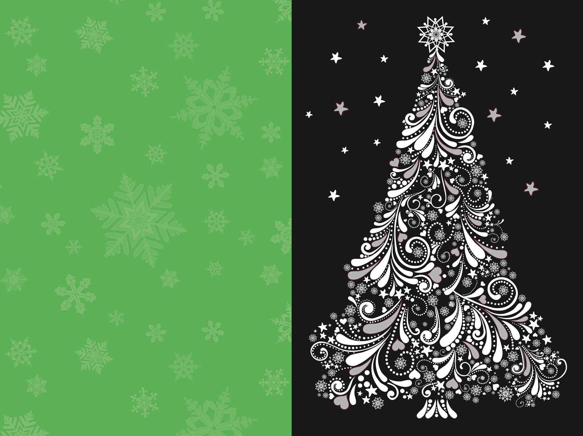 Foil Art: Christmas