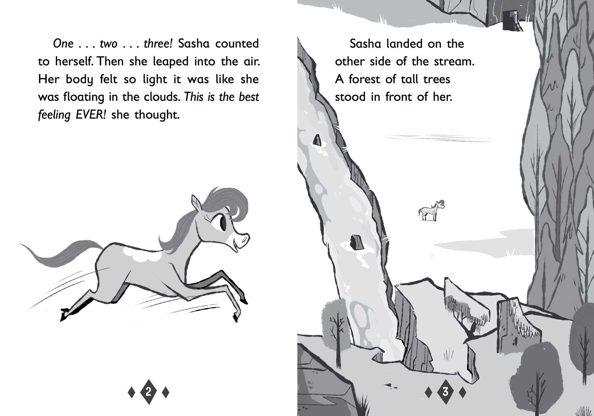 Tales of Sasha 1: The Big Secret