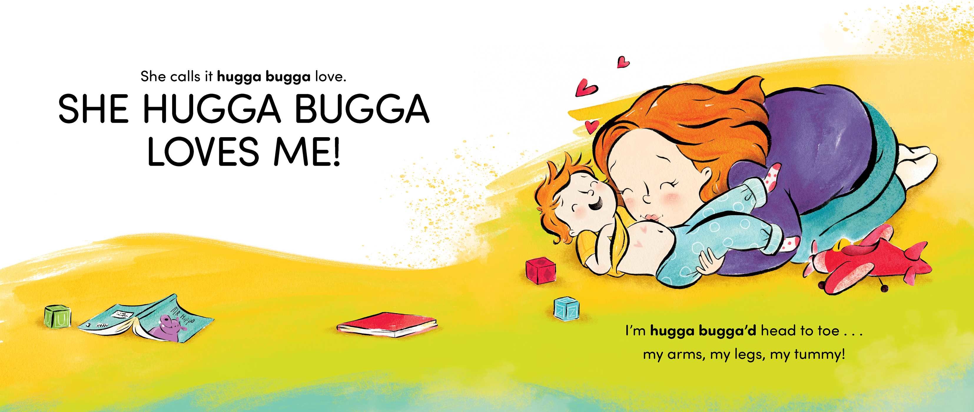 Hugga Bugga Love