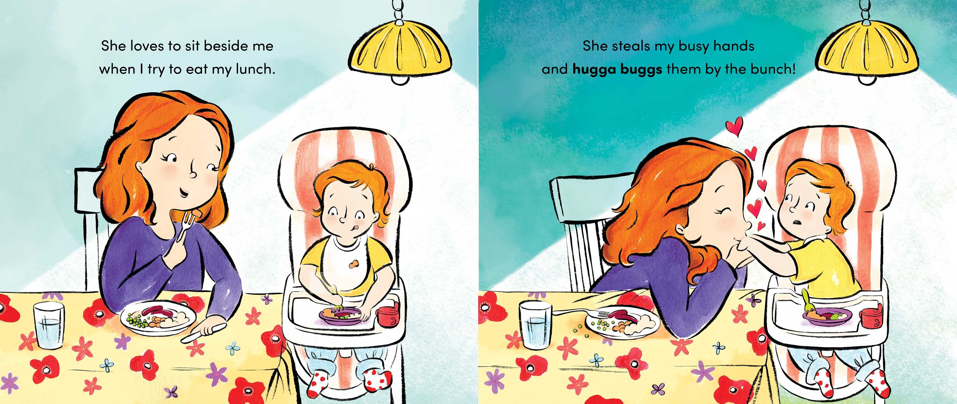 Hugga Bugga Love