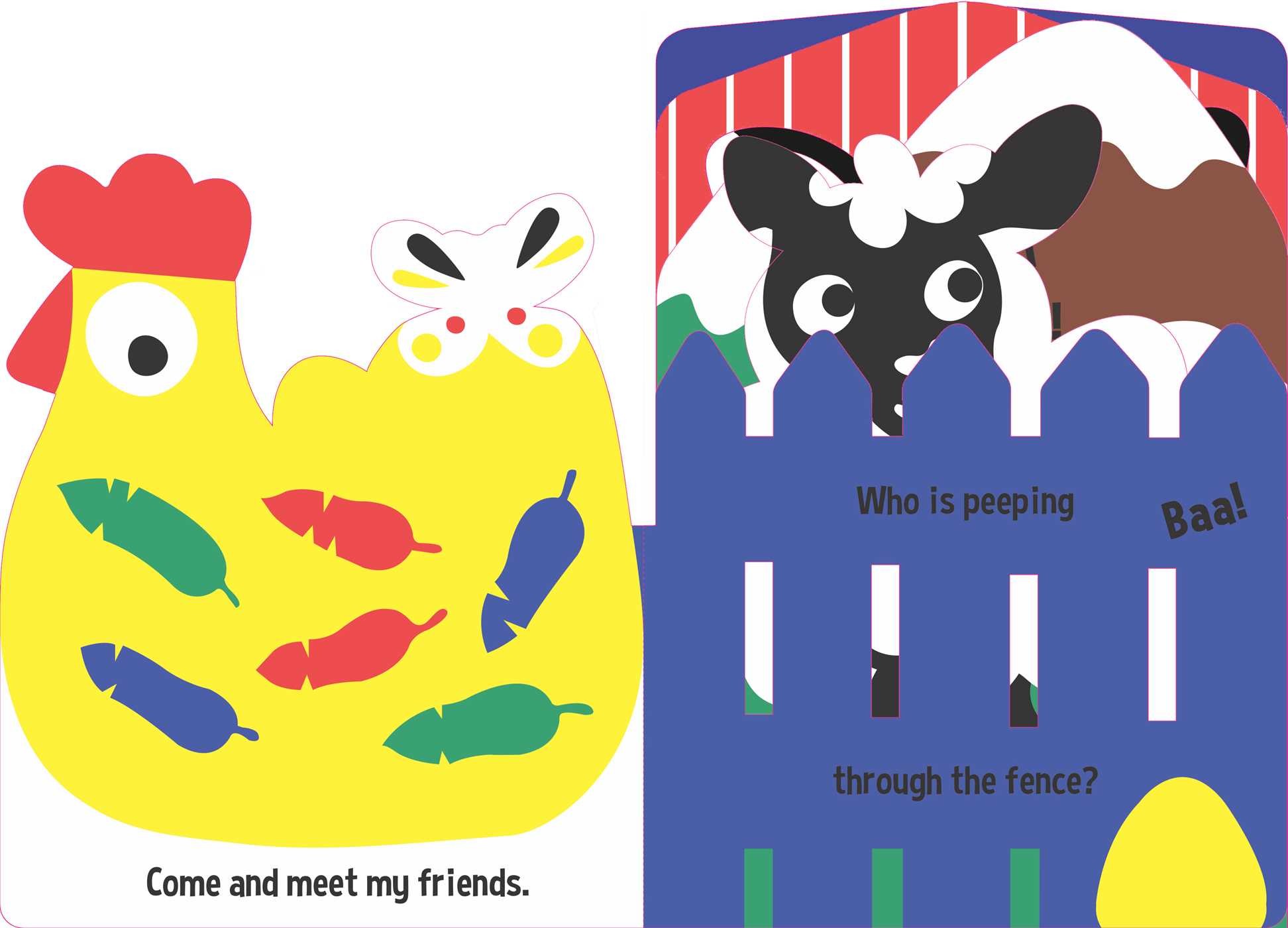 My Farmyard Home