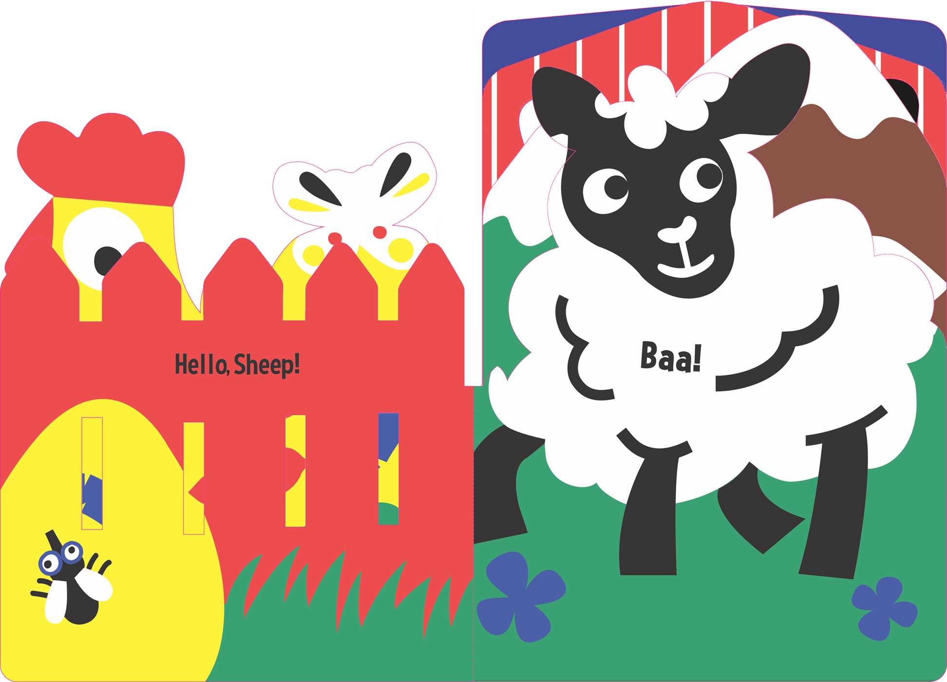 My Farmyard Home