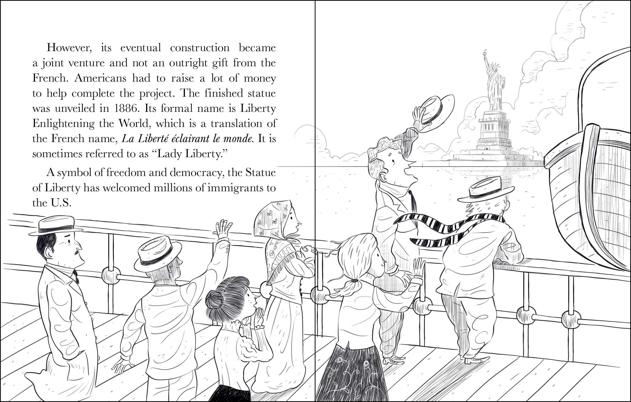 Statue of Liberty