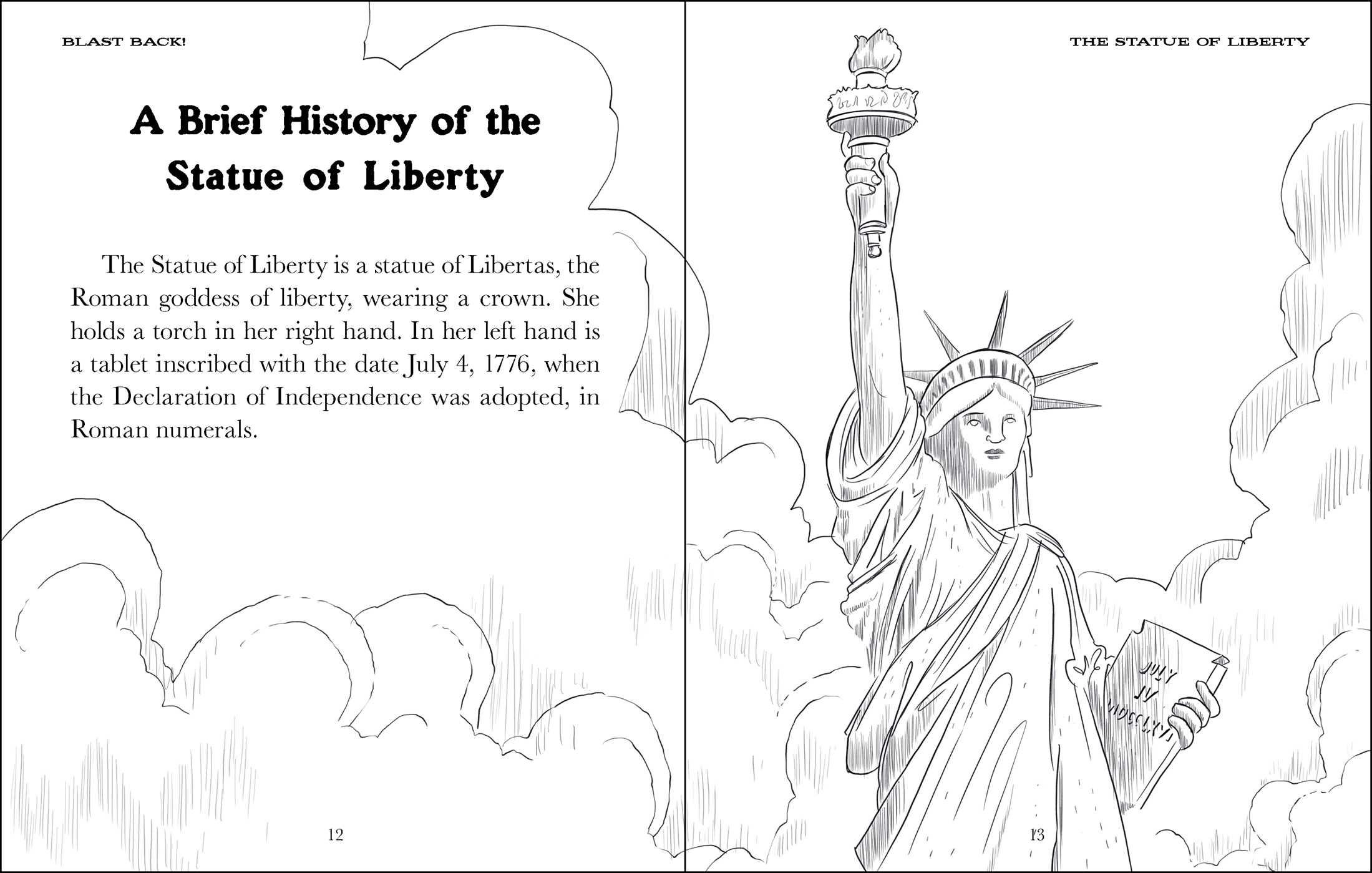 Statue of Liberty