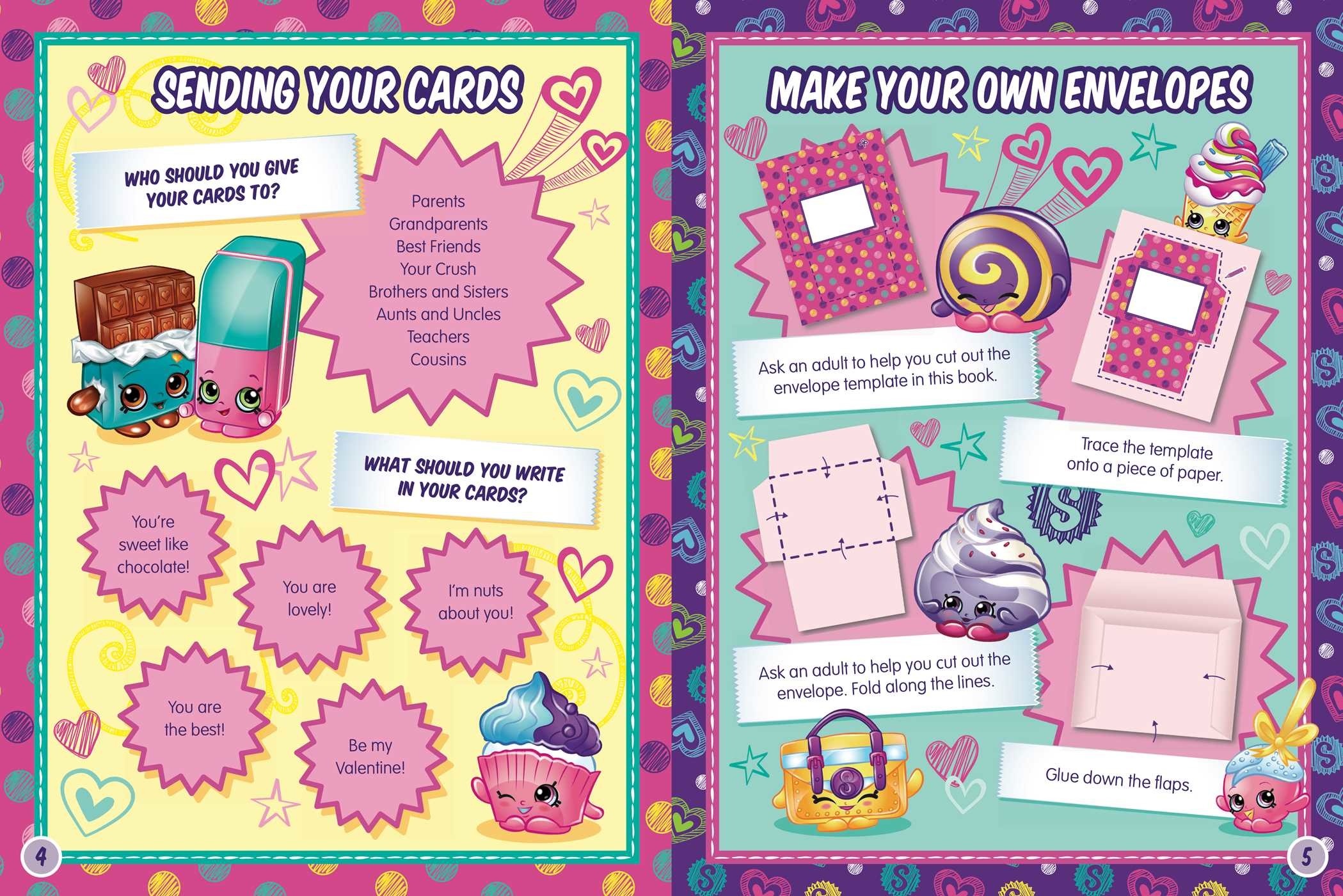 Shopkins Who's Your Valentine? | Book by BuzzPop | Official Publisher ...
