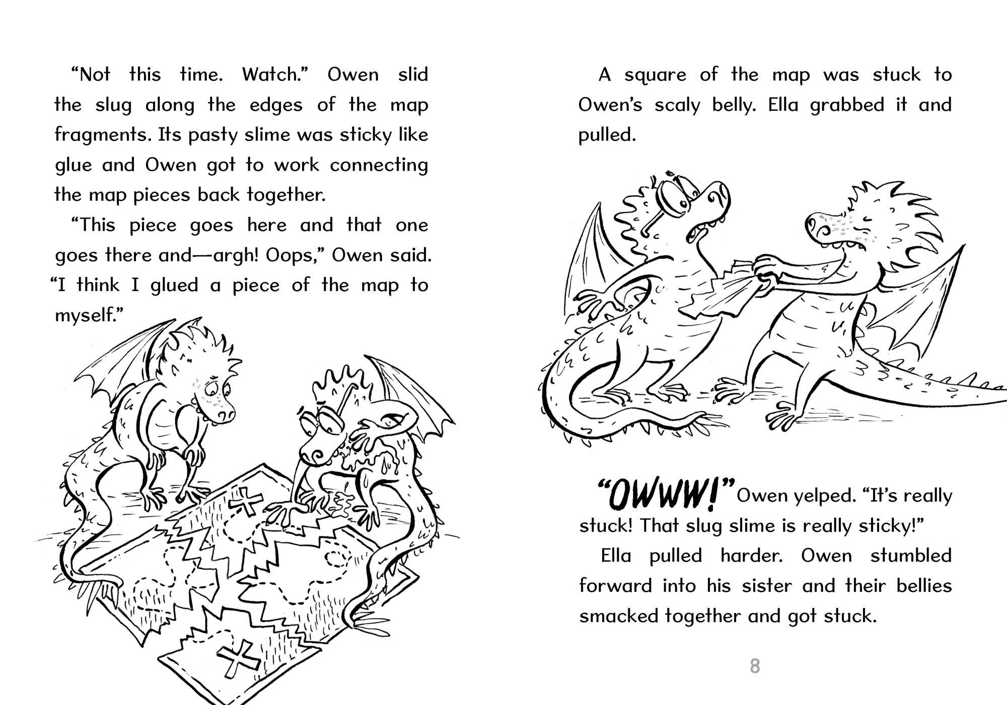 Ella and Owen 5: The Great Troll Quest