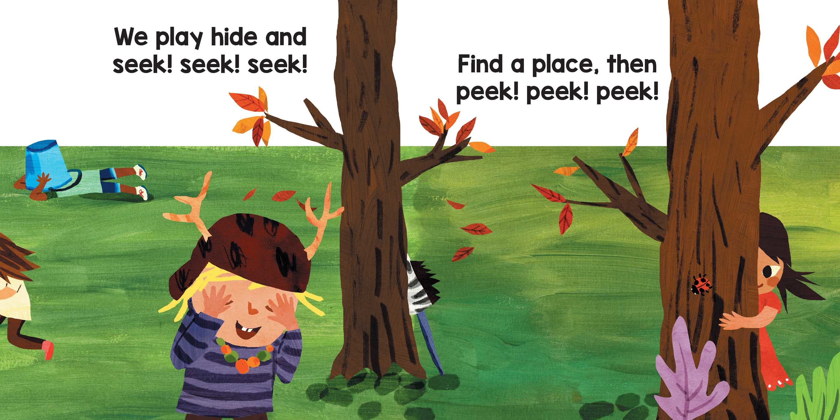 Play! Play! Play! (A Baby Steps Playtime  Board Book for Toddlers)