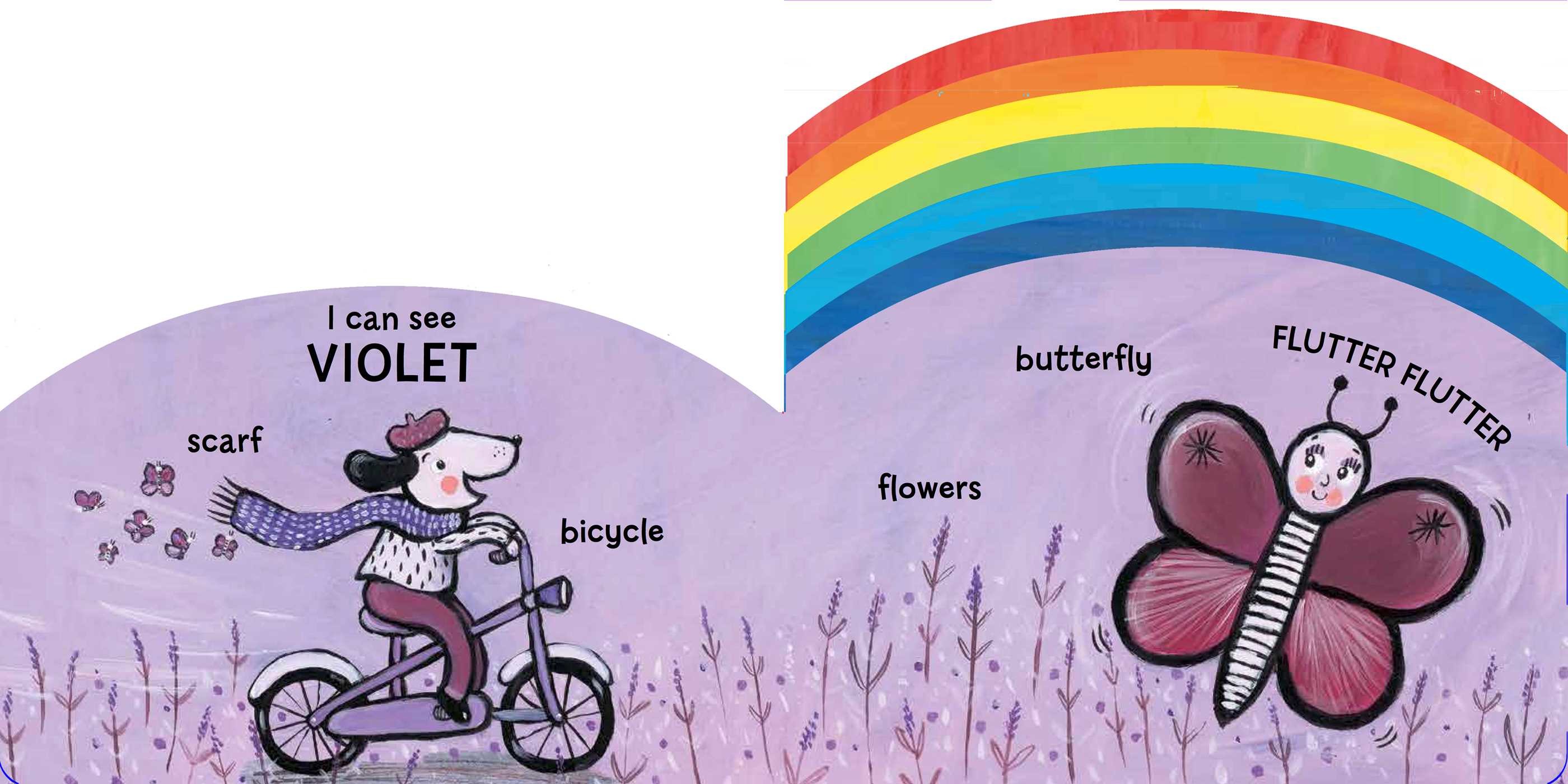 Rainbow | Book by Jane Cabrera | Official Publisher Page | Simon &amp; Schuster