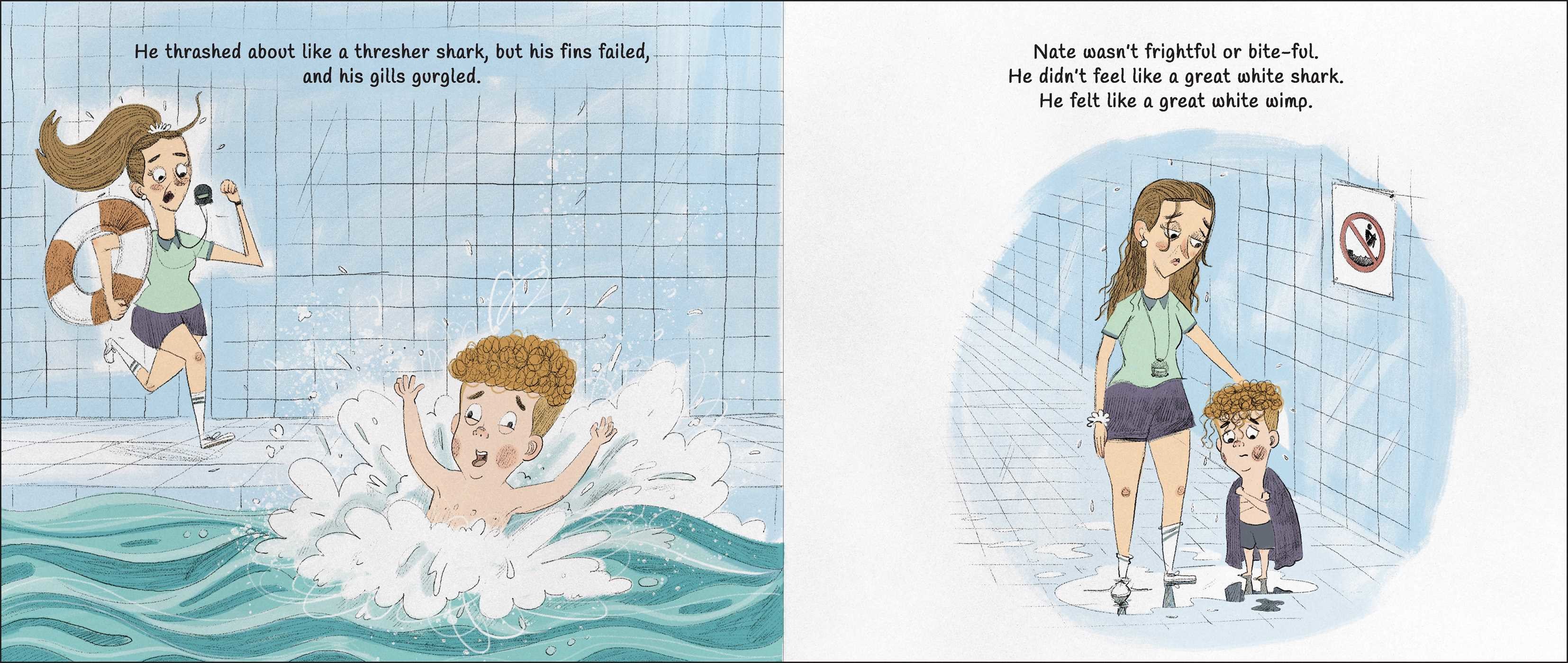 Shark Nate-O