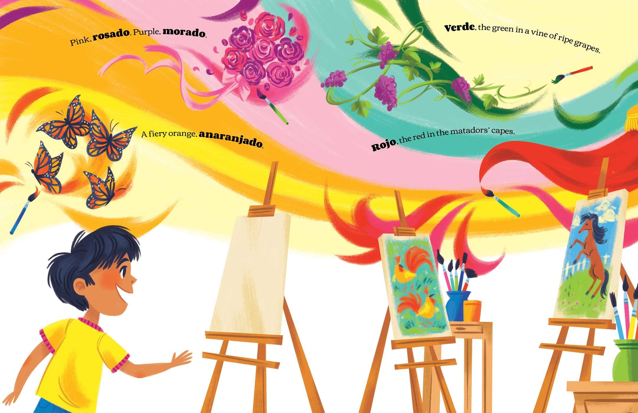 Paintbrush for Paco