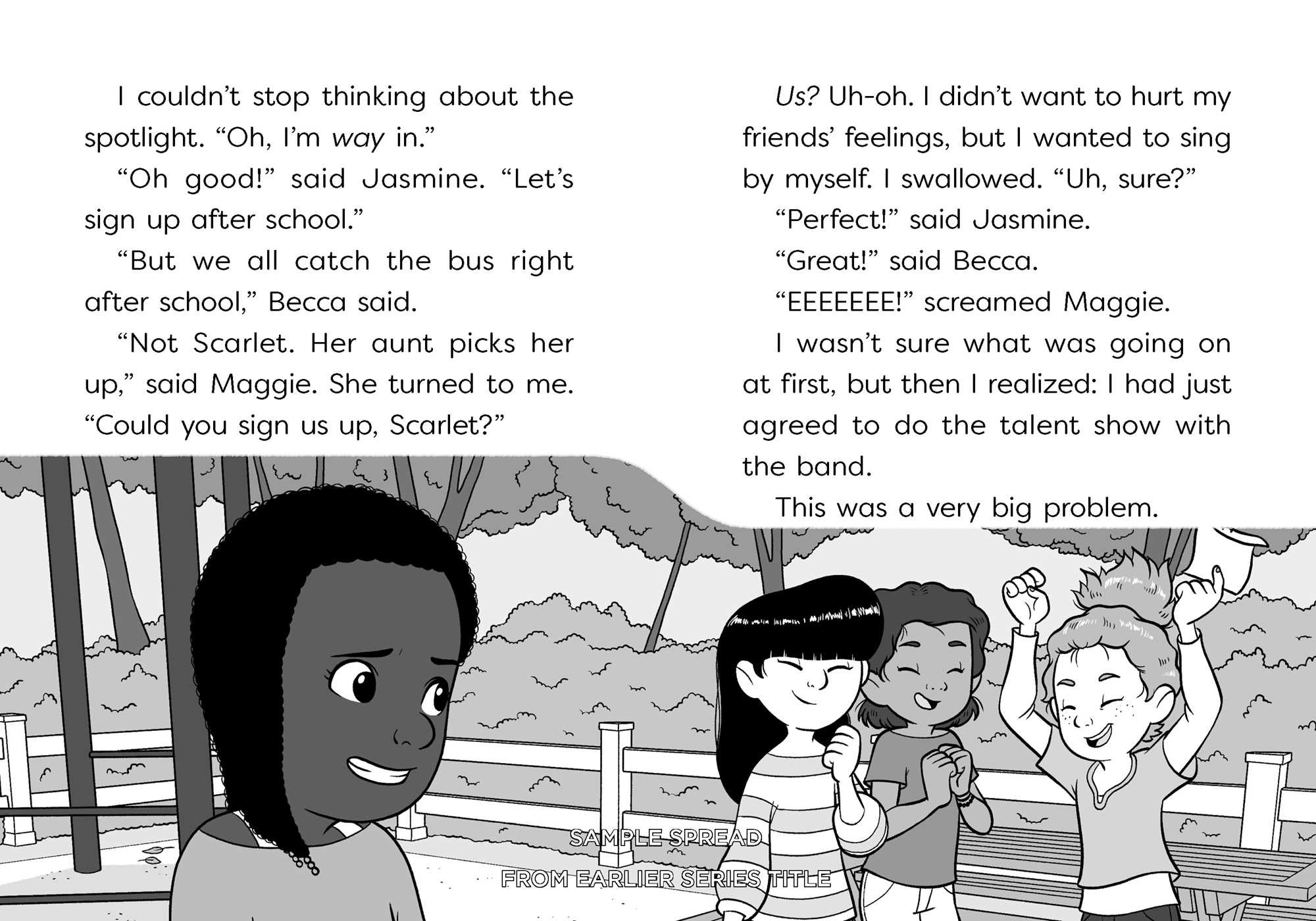 Major Eights 4: Starstruck