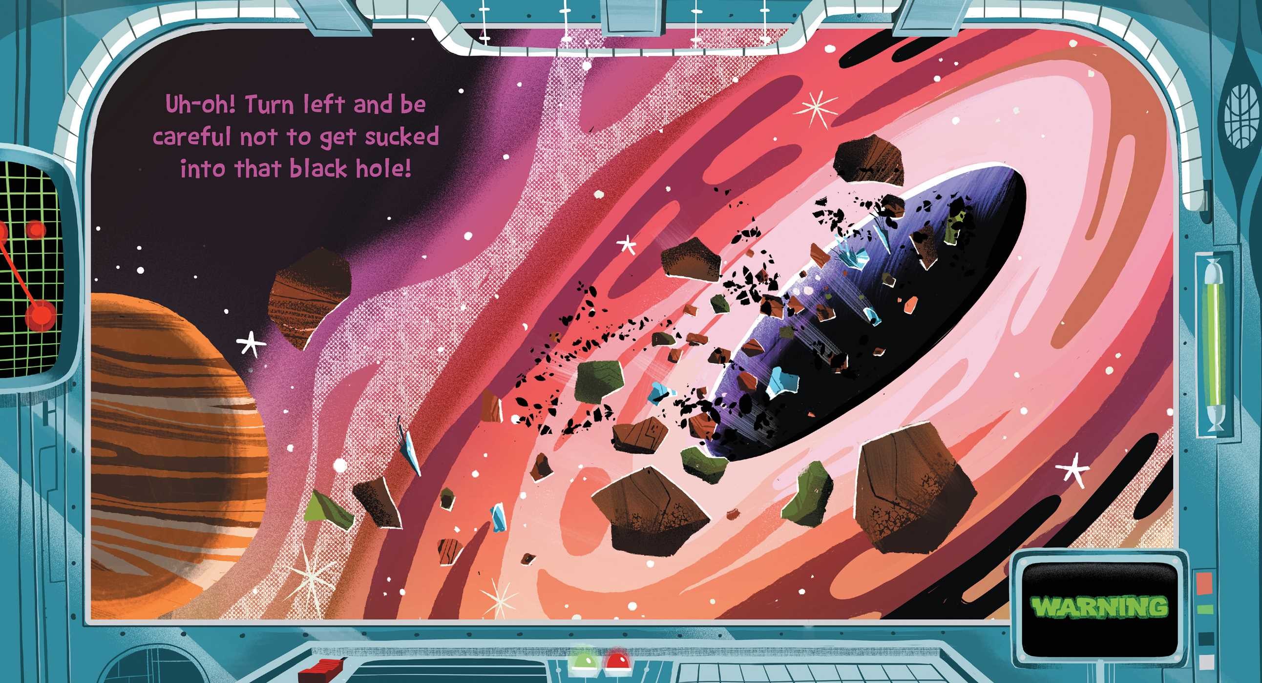 Rocket Ship Adventure! | Book by Stanley Strickland, Paco Sordo ...