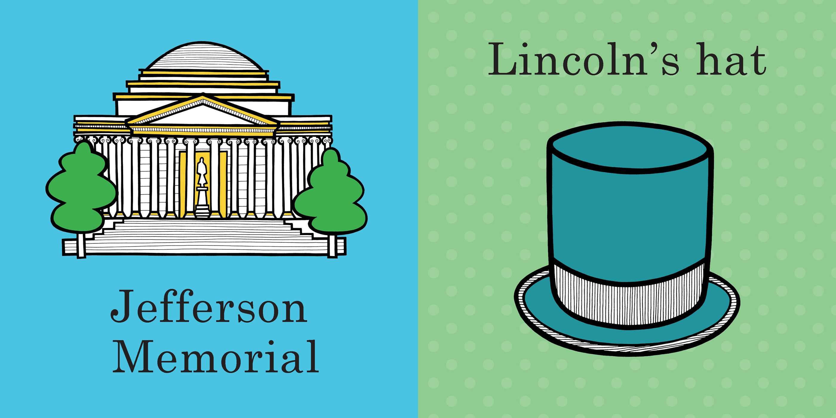 Jane Foster's Cities: Washington, D.C.