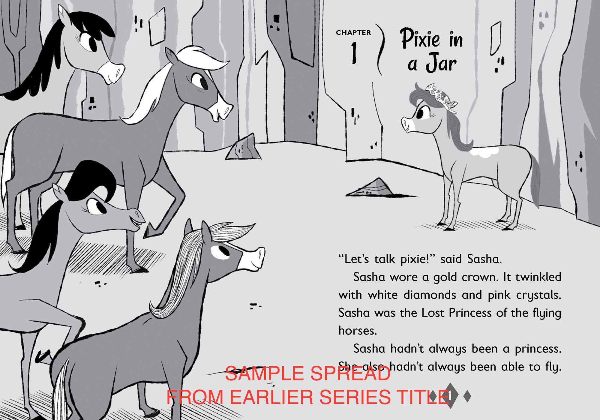 Tales of Sasha 8: Showtime!