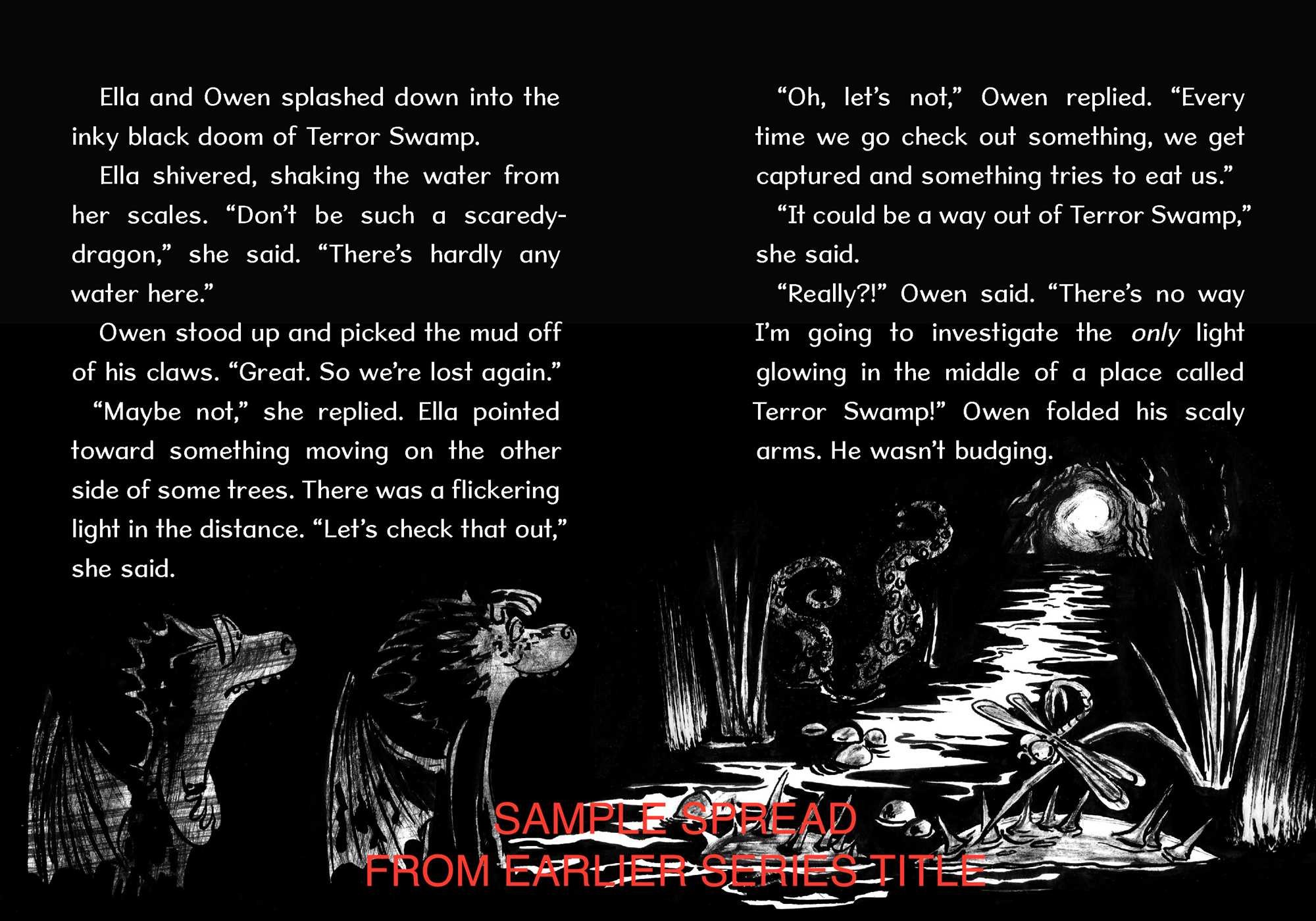 Ella and Owen 8: The Worst Pet