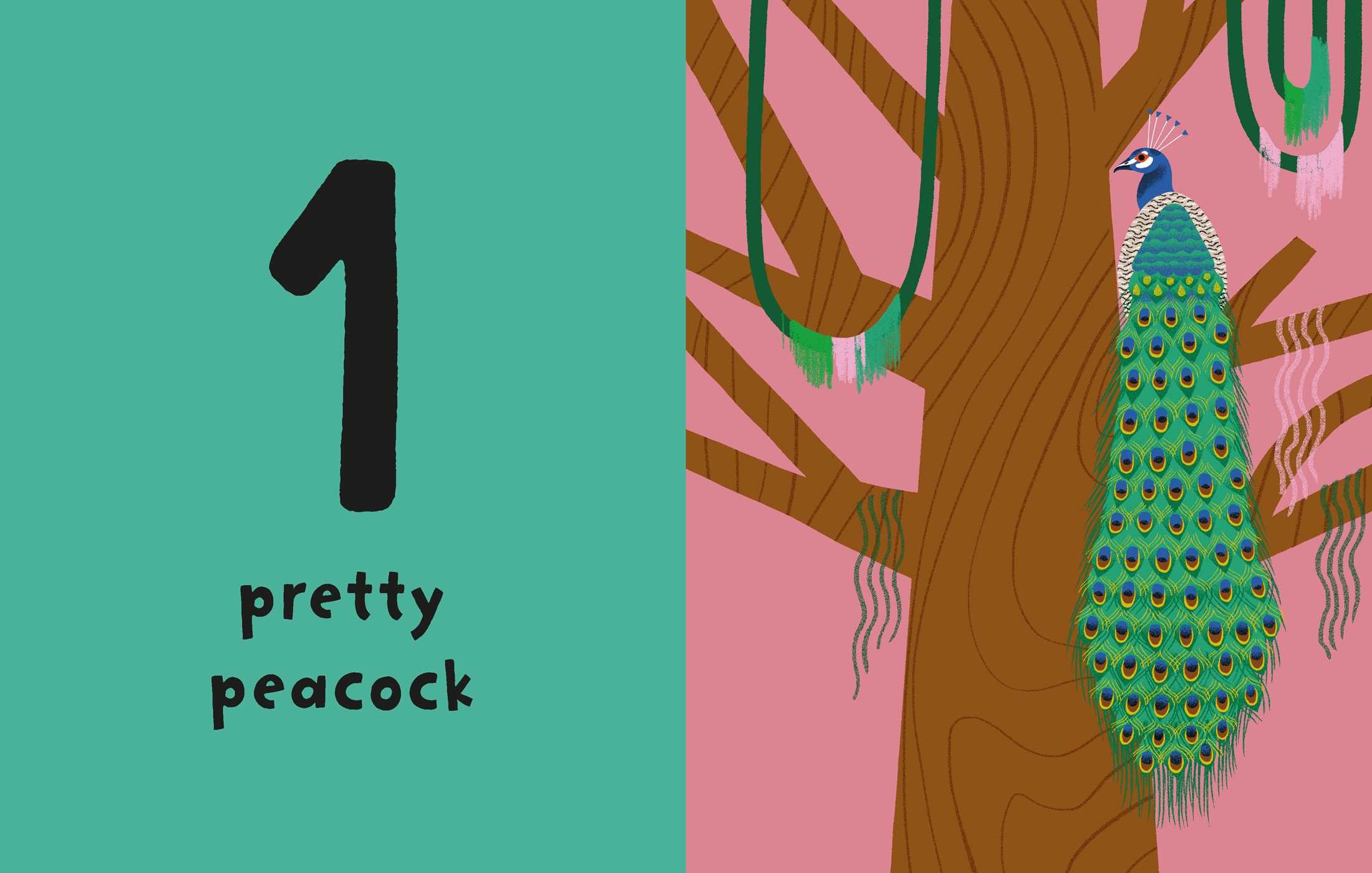 123 in a Tree