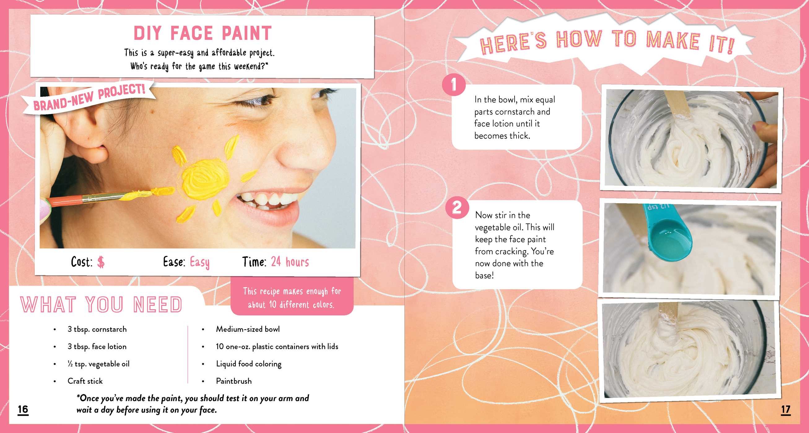 Karina Garcia's Must-Try DIYs