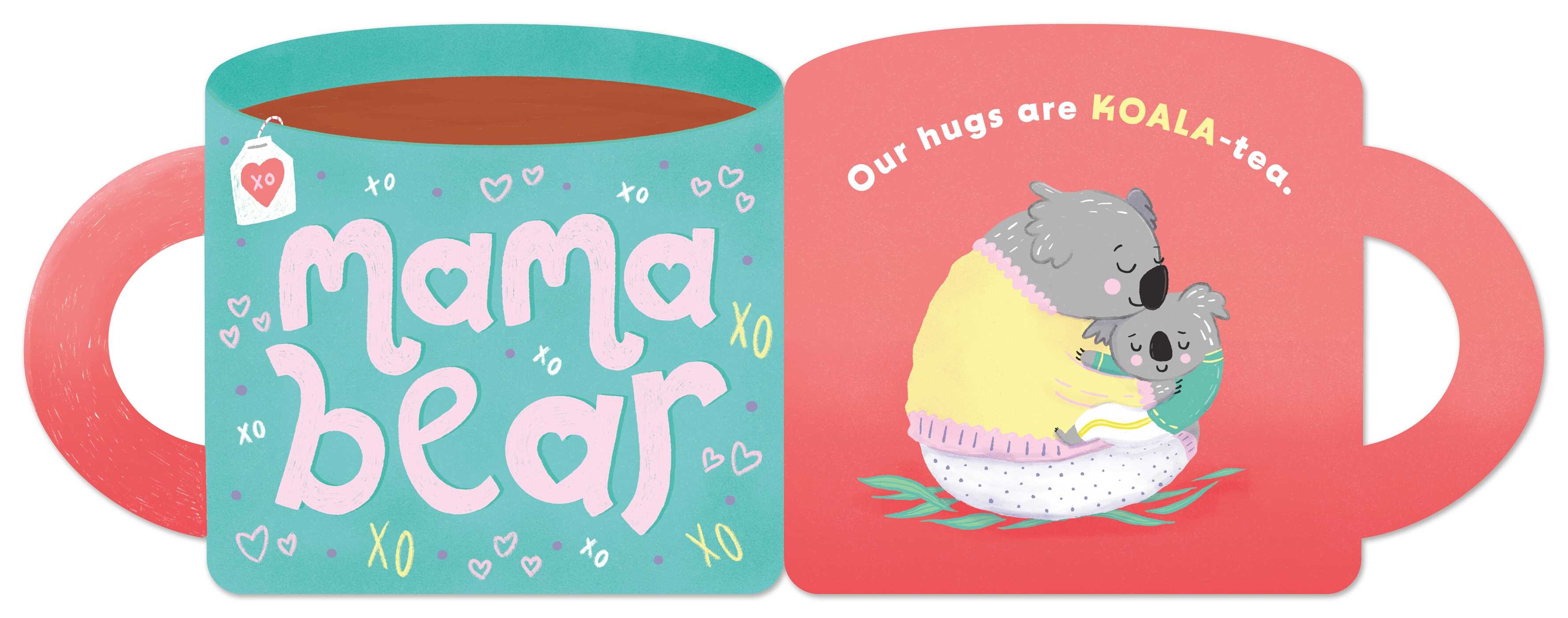 World's Best Mom (A Mugs & Kisses Mother's Day Shaped Board Book for Toddlers)