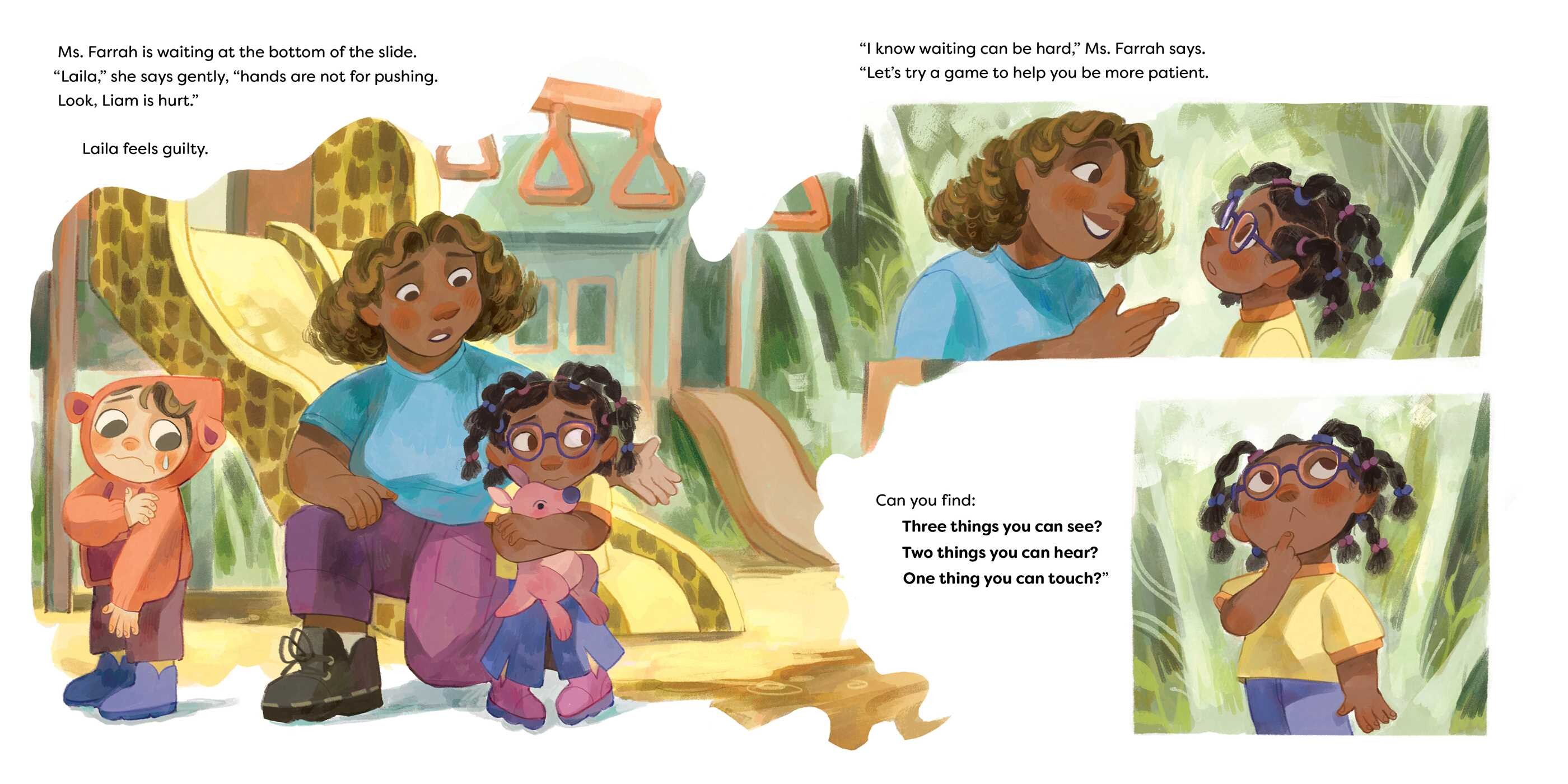 Brothers Are Not for Hitting (A Kind and Caring Kids Picture Book Series for Kids)
