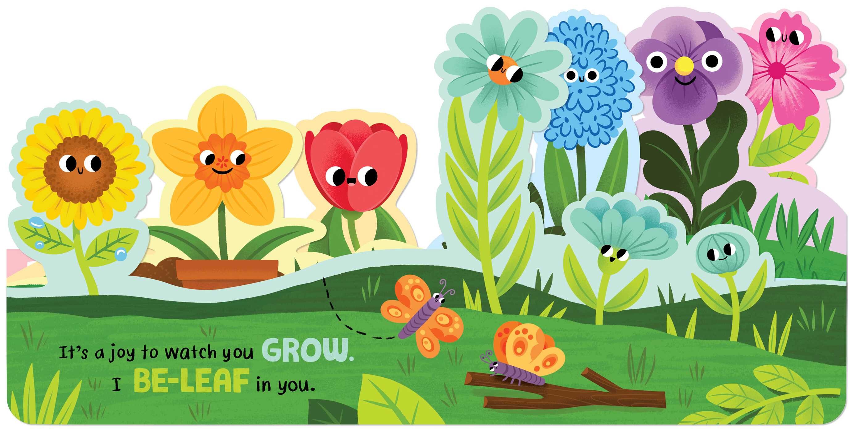 Crayola: Best Buddies (A Crayola Flowerpot-Shaped Novelty Board Book for Toddlers)
