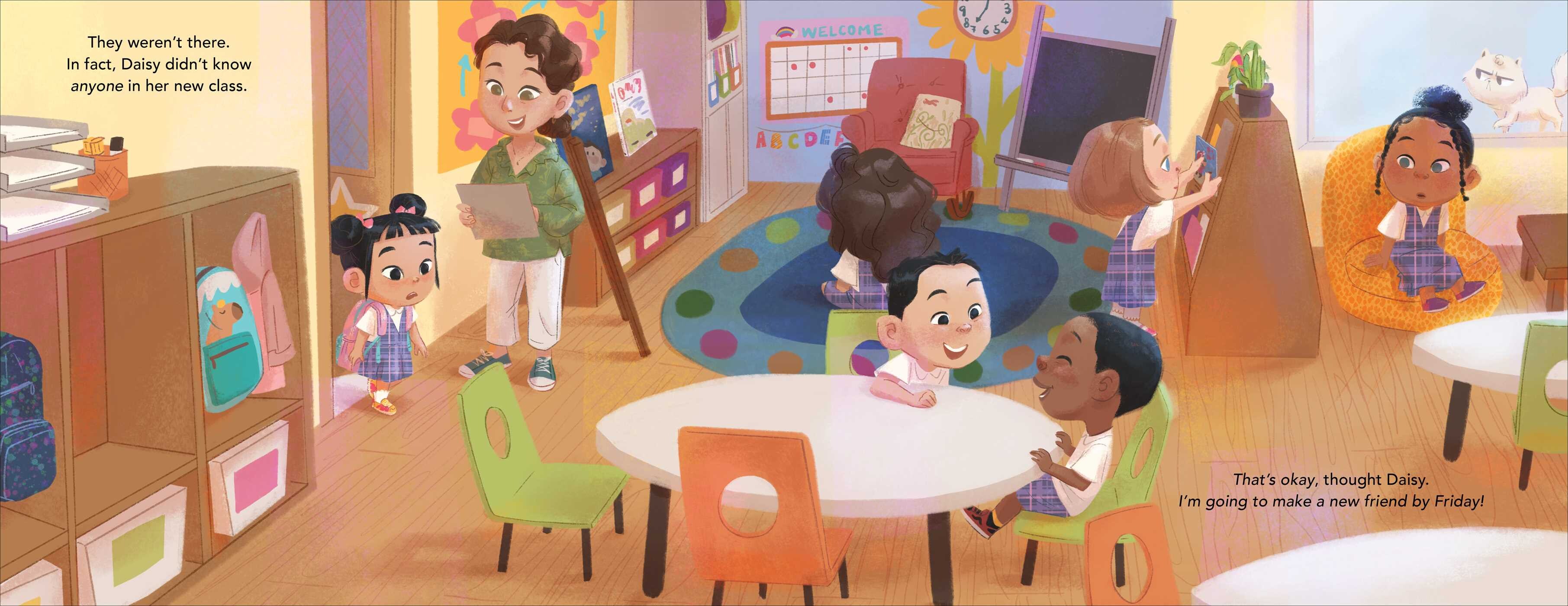 Schooltime Grumps (A Grandpa Grumps Funny Social Emotional Learning Picture Book for Kids)