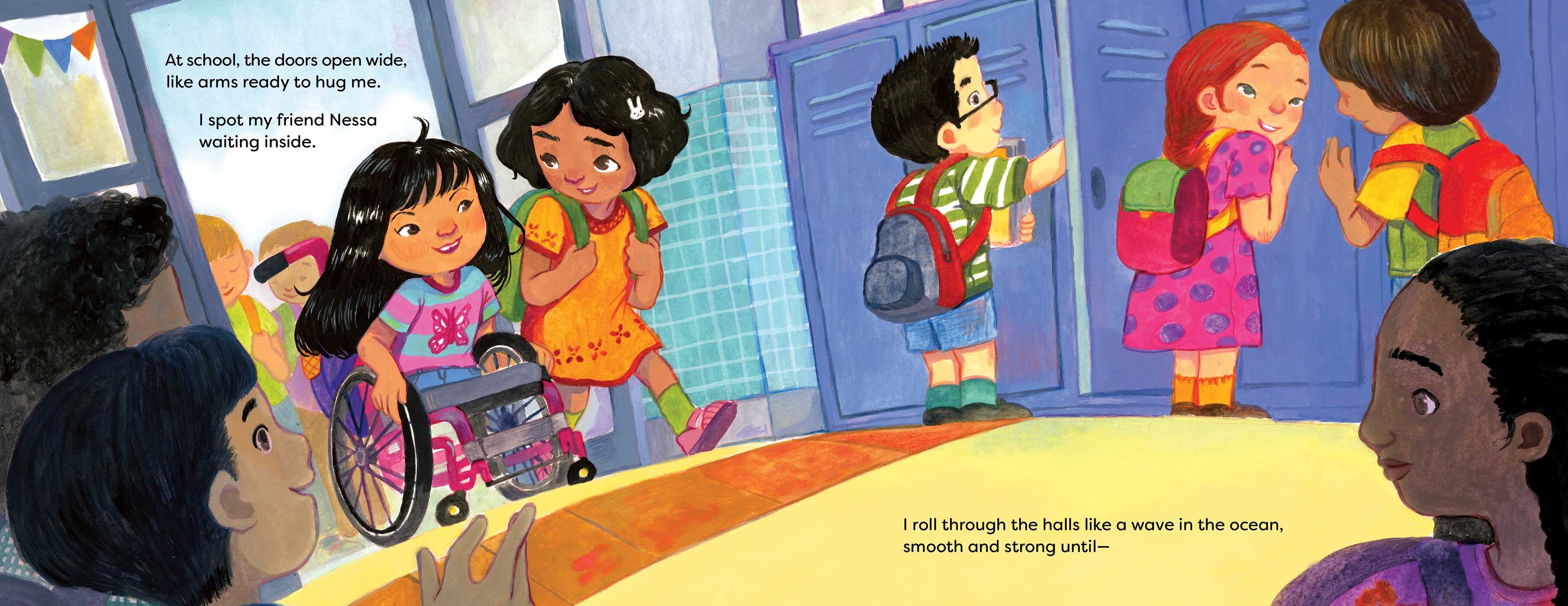 No Legs, No Limits (An Empowering Picture Book for Kids)