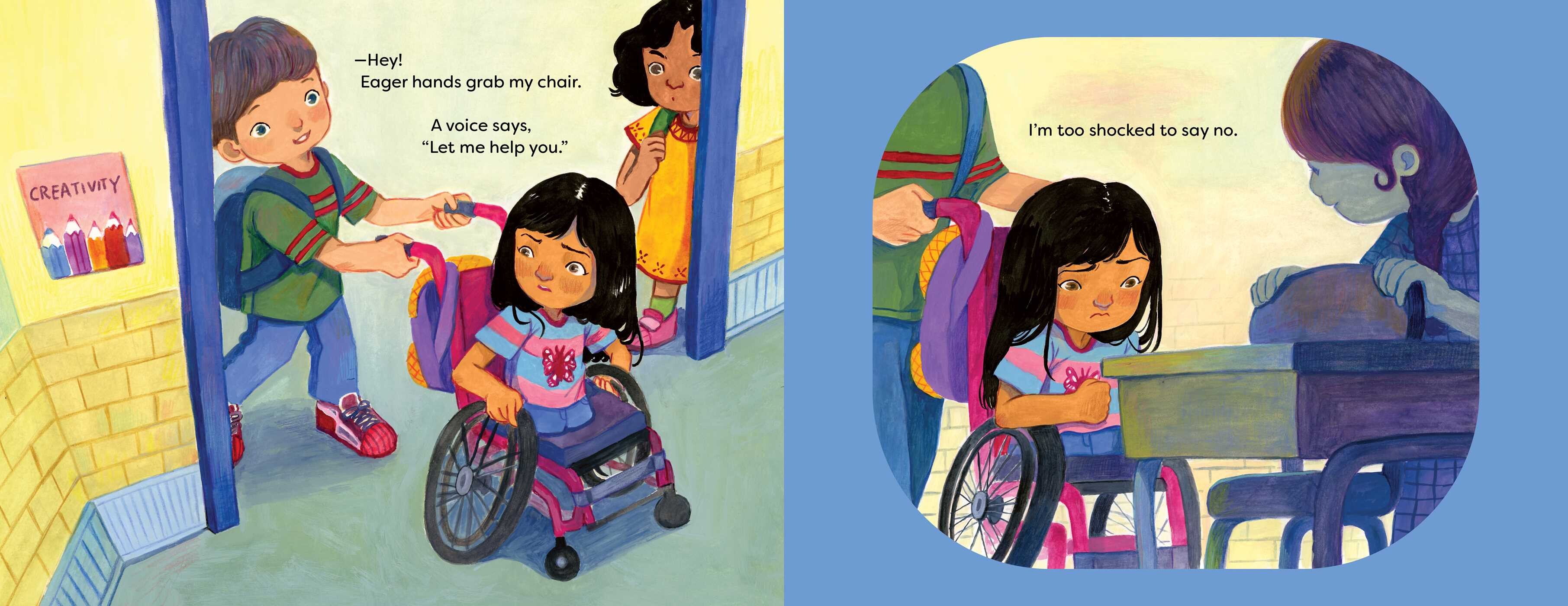 No Legs, No Limits (An Empowering Picture Book for Kids)