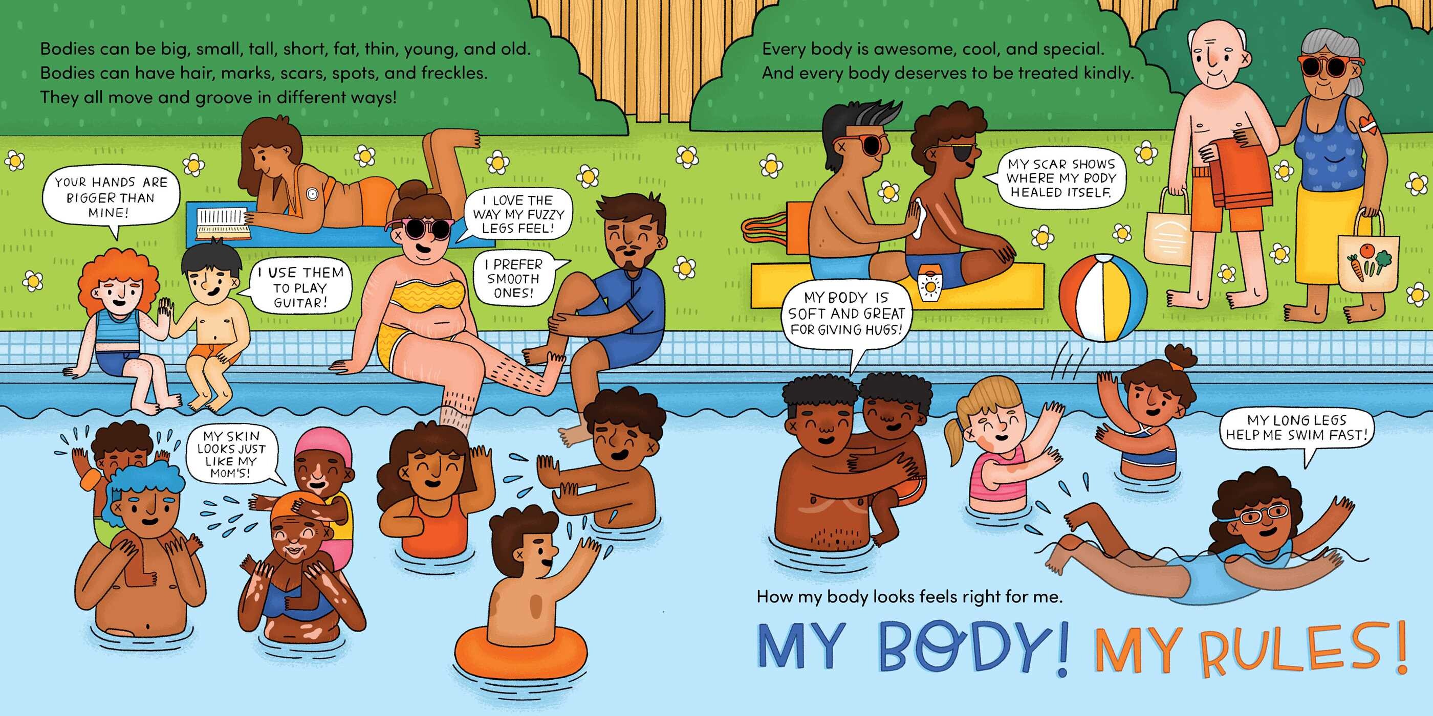 My Body, My Rules
