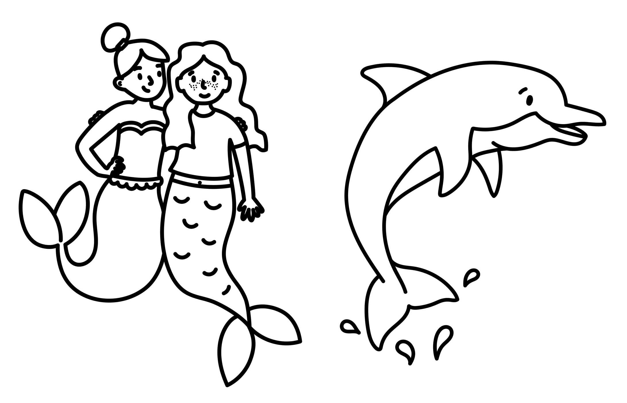 My First Big Book of Mermaids