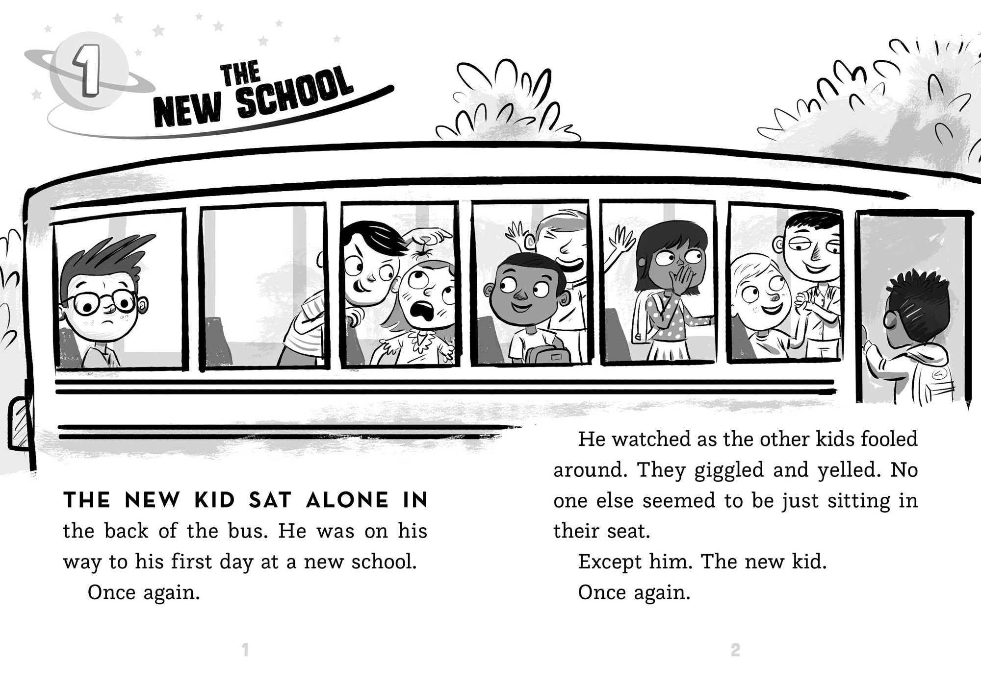 Alien Next Door: 4 books in 1!