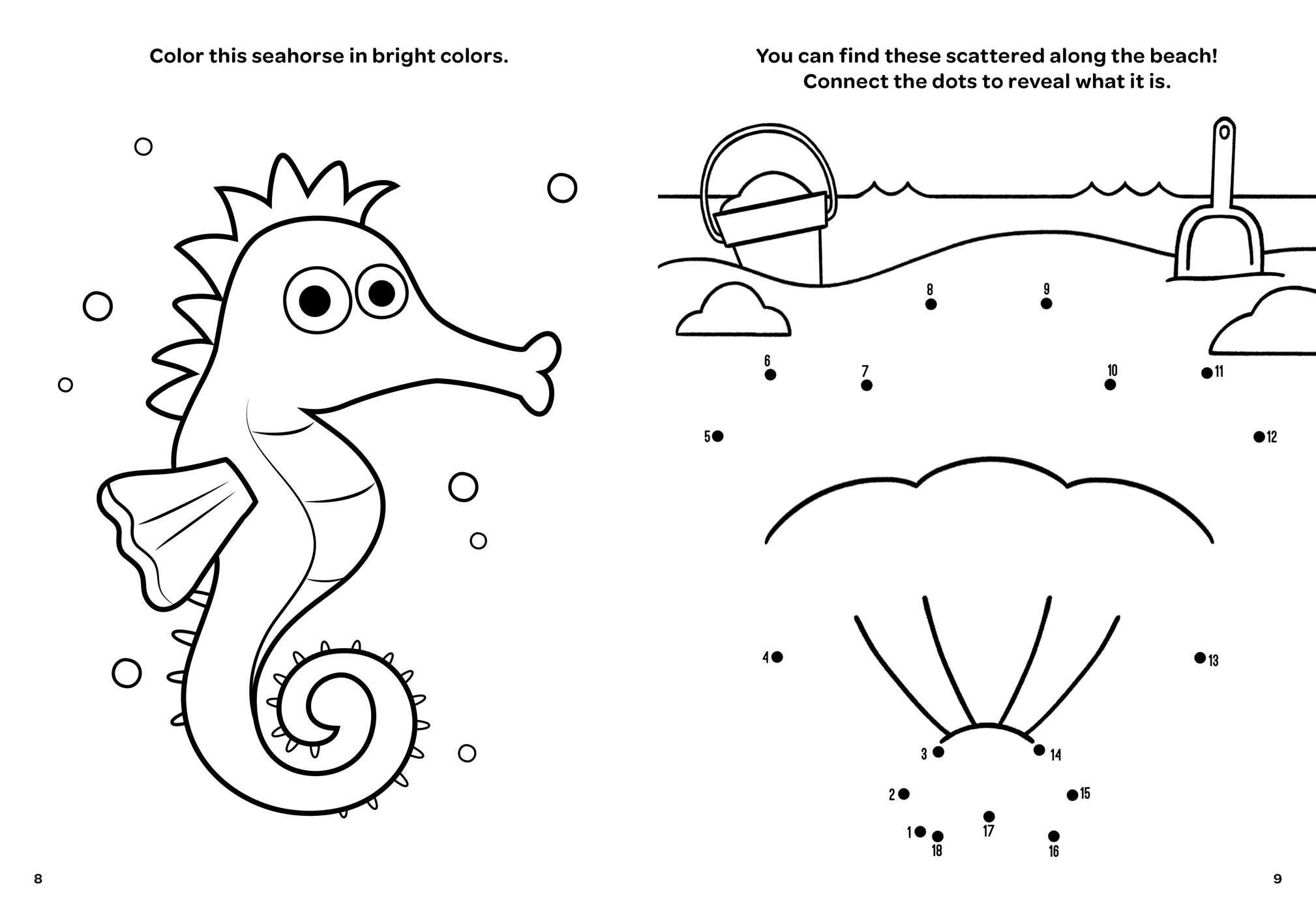 Crayola: My BLUEtiful Ocean Coloring Book: Includes 4 Crayola Crayons (A Crayola Ocean Coloring Activity Book with Crayons for Kids)