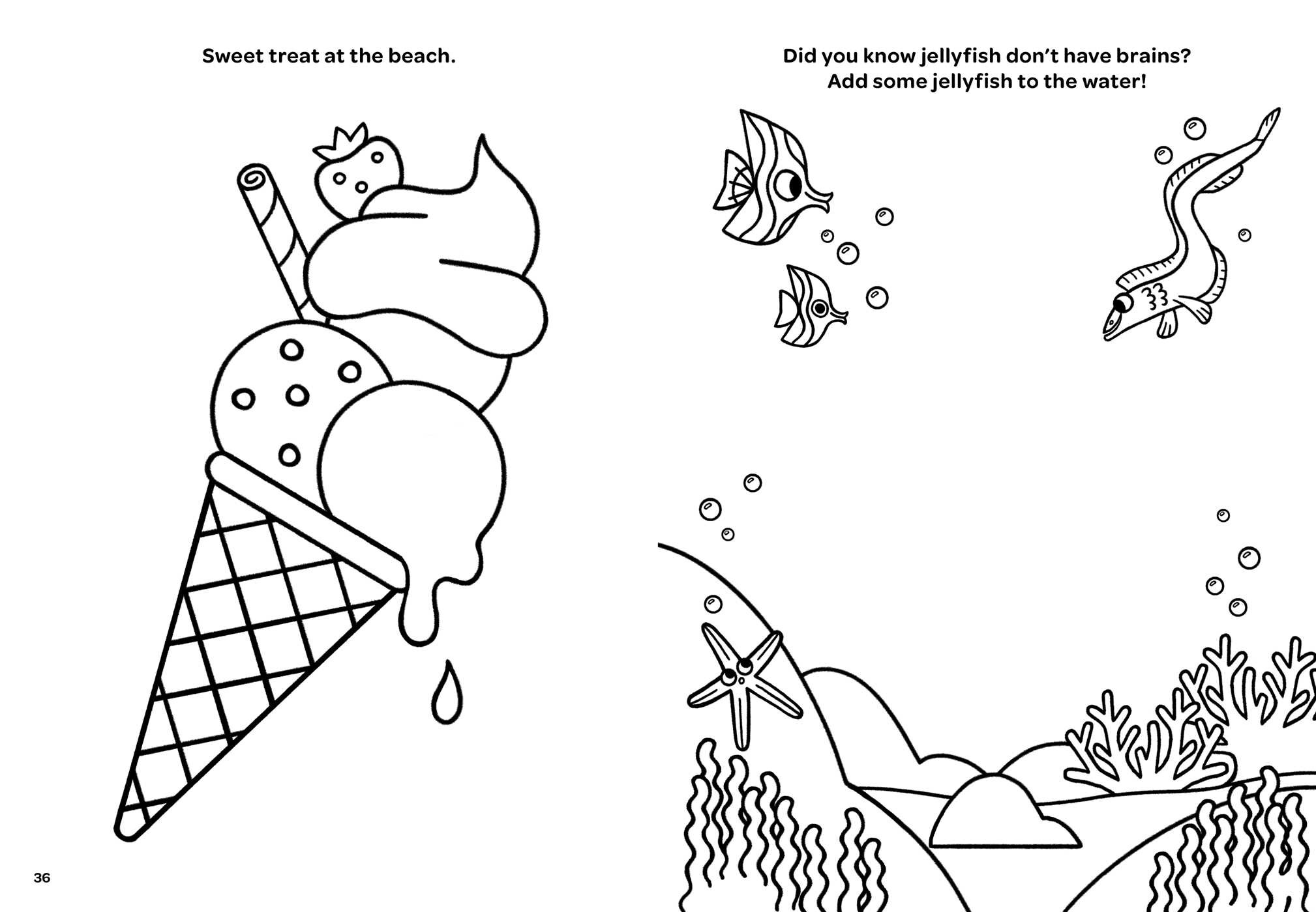 Crayola: My BLUEtiful Ocean Coloring Book: Includes 4 Crayola Crayons (A Crayola Ocean Coloring Activity Book with Crayons for Kids)