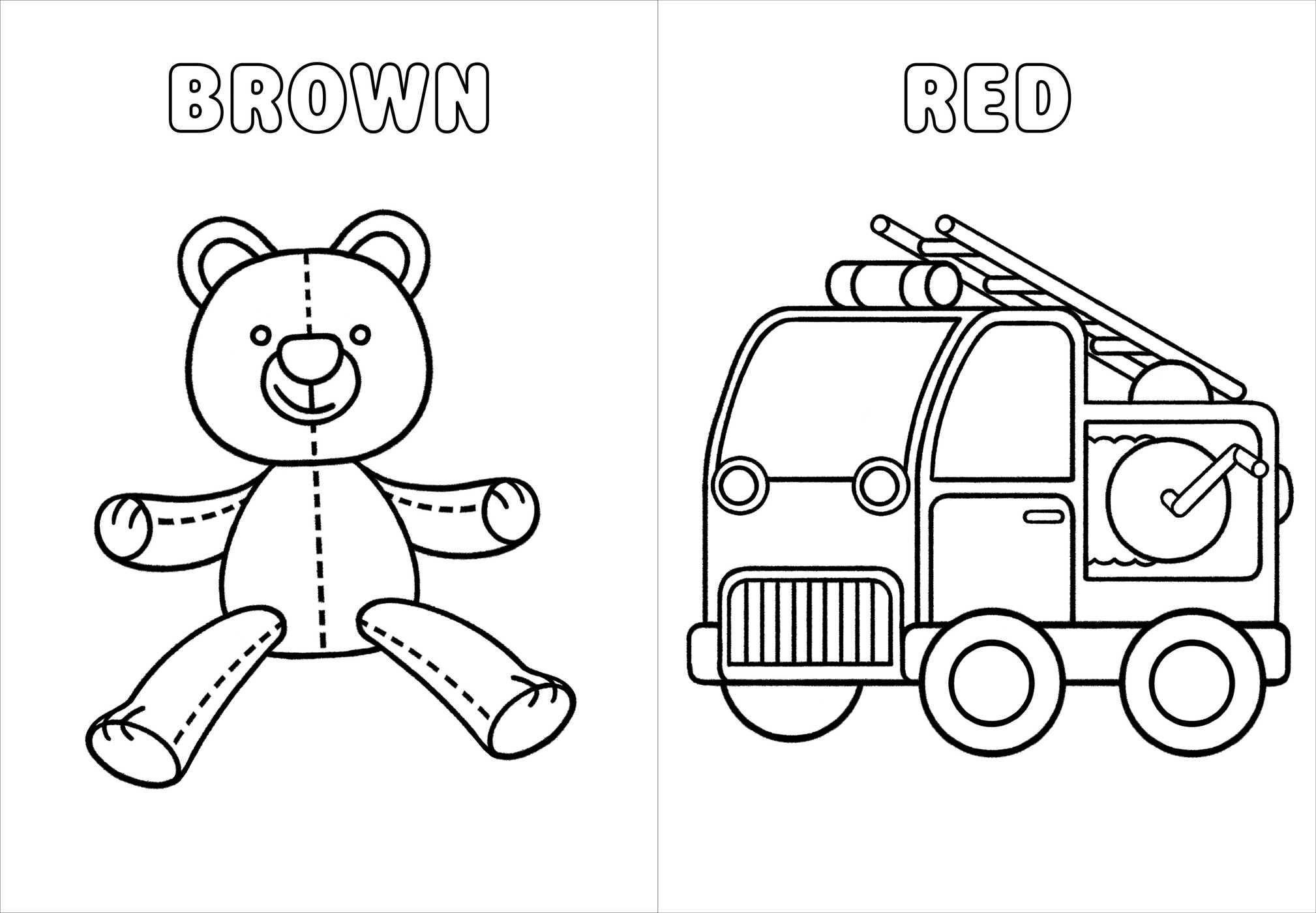 Crayola: Color and Learn Toddler Coloring Book: Letters, Numbers, Shapes, and More! (A Crayola Toddler Coloring Book for Kids)