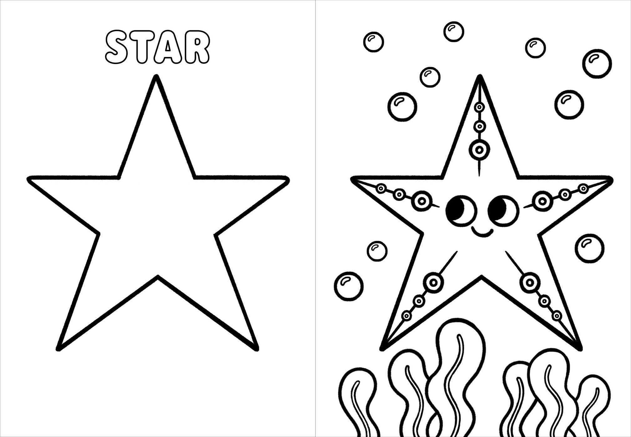 Crayola: Color and Learn Toddler Coloring Book: Letters, Numbers, Shapes, and More! (A Crayola Toddler Coloring Book for Kids)