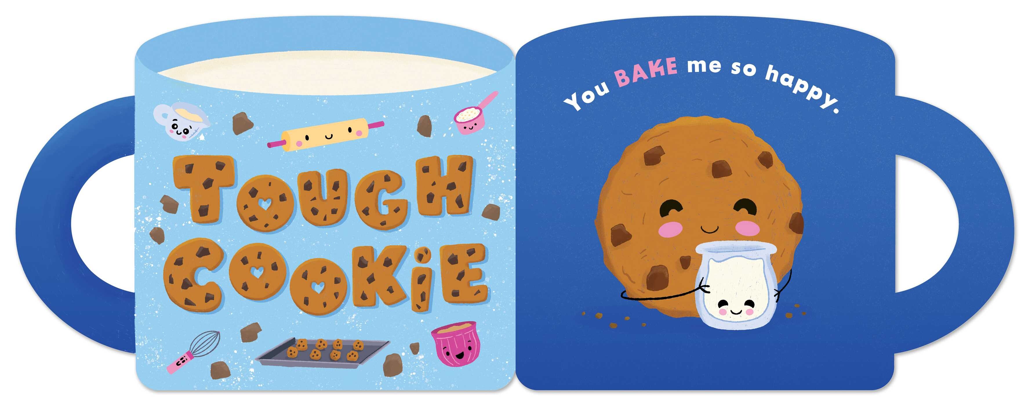 Greatest Grandma (A Mugs & Kisses Shaped Board Book for Toddlers)