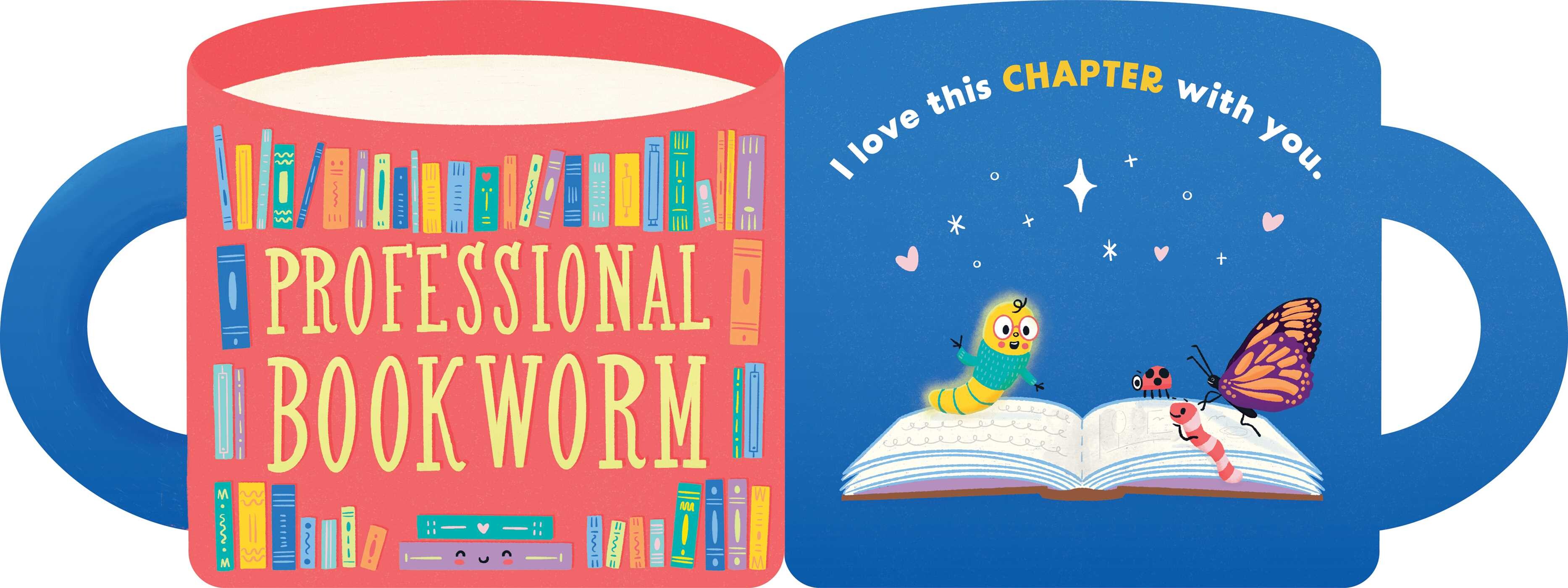 A+ Teacher (A Mugs & Kisses Shaped Board Book for Toddlers)